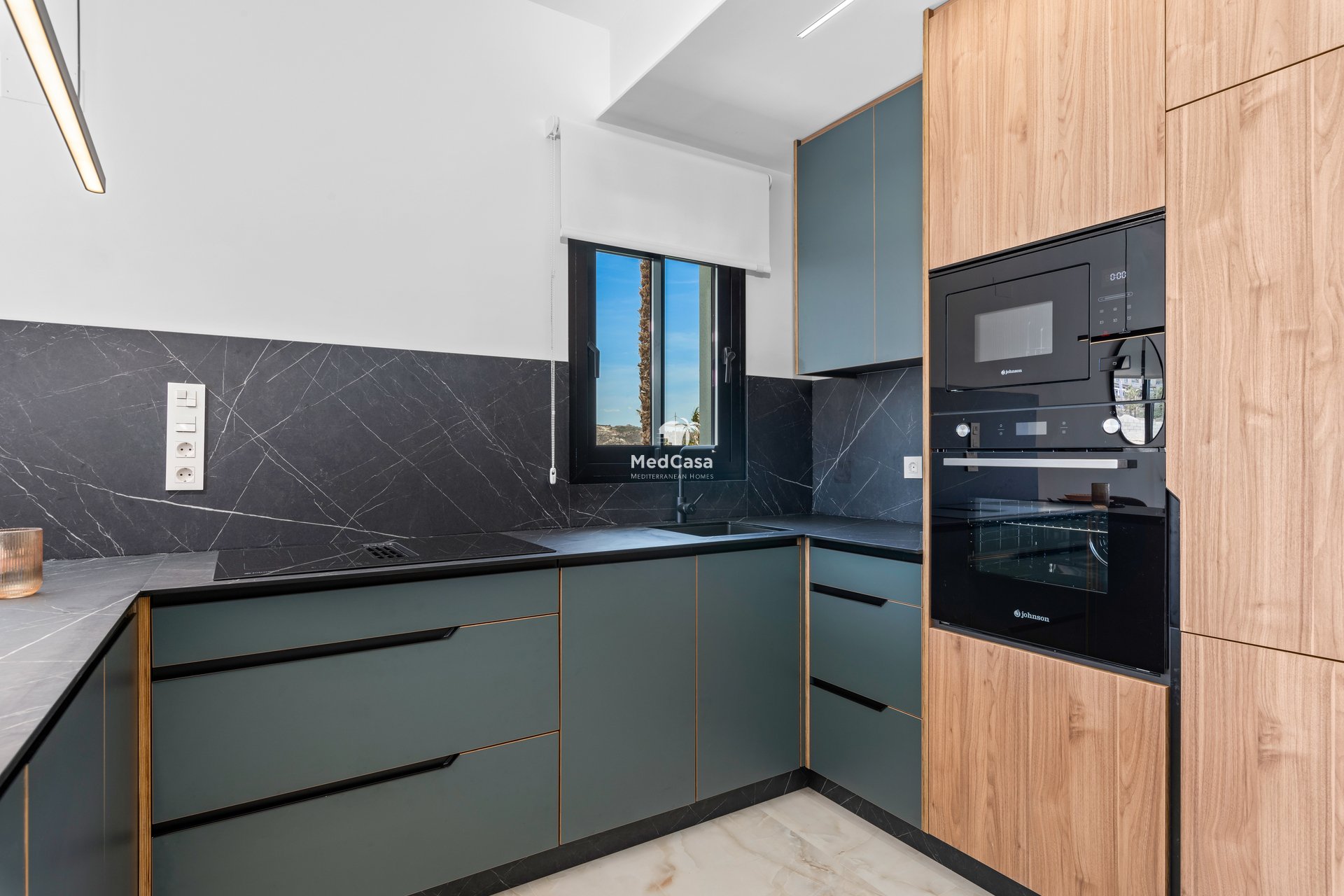 Neubau - Villa -
Golf La Finca - La Finca Golf