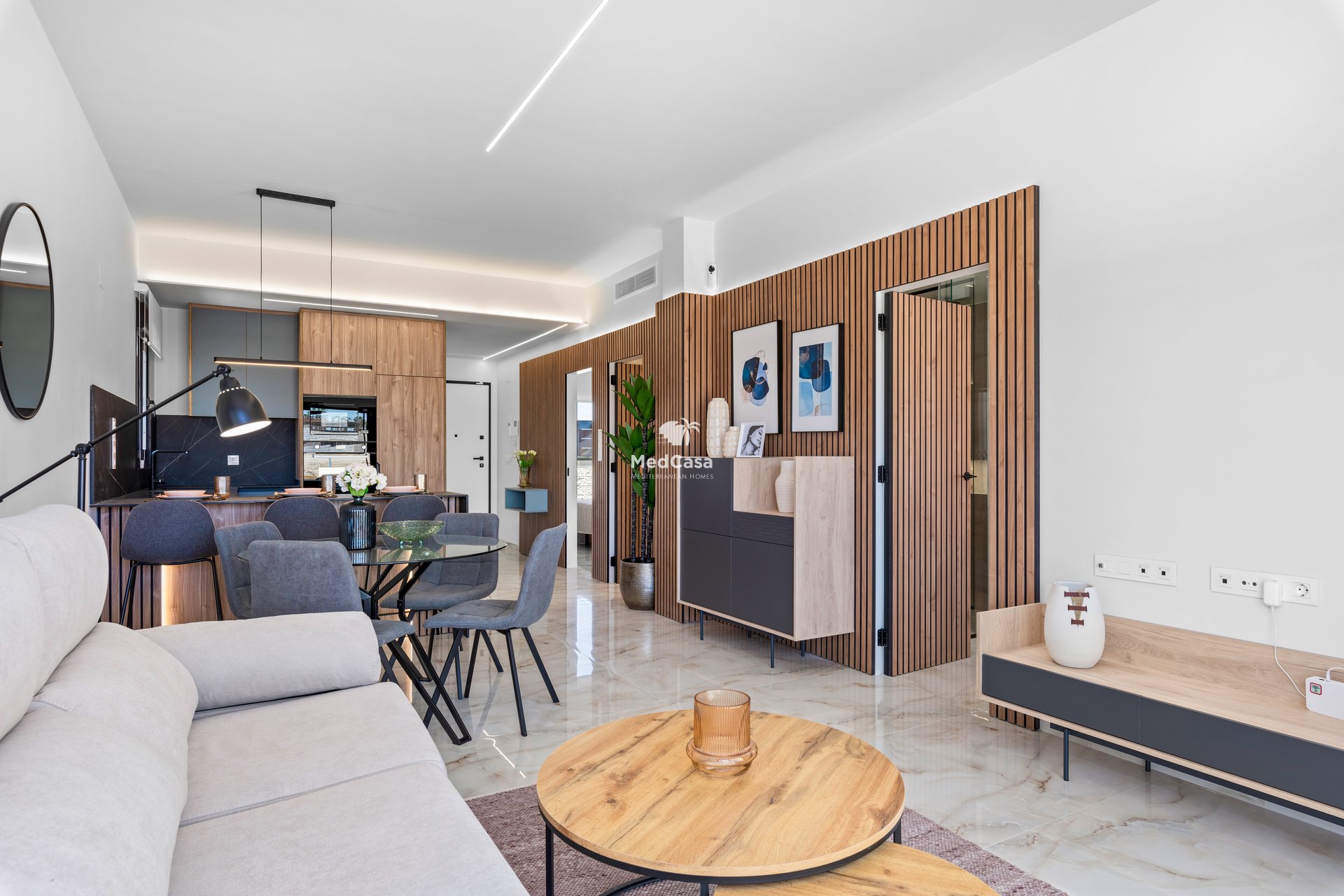 Neubau - Villa -
Golf La Finca - La Finca Golf