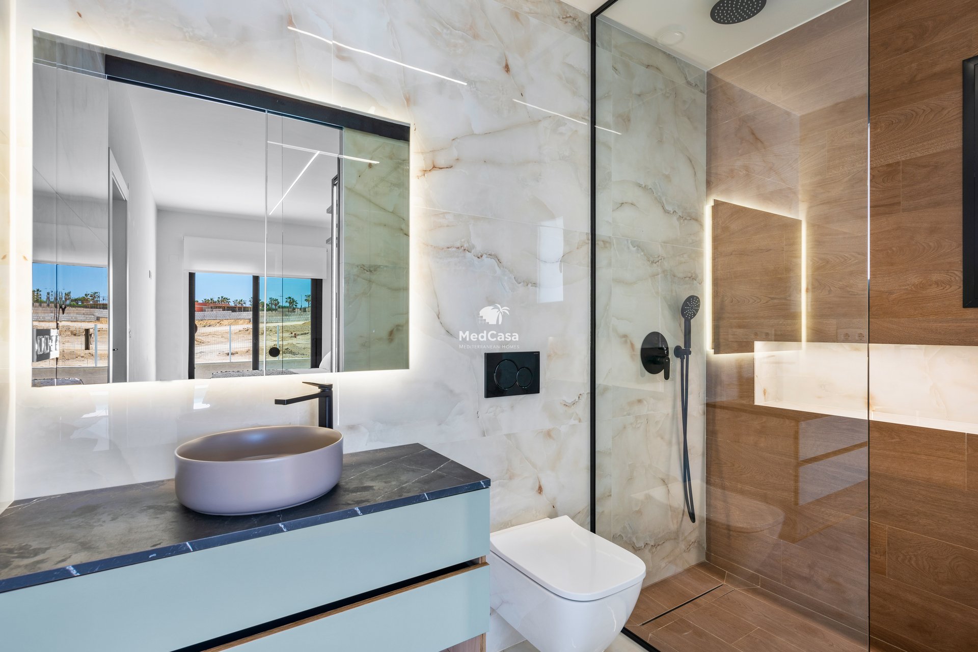 Neubau - Villa -
Golf La Finca - La Finca Golf