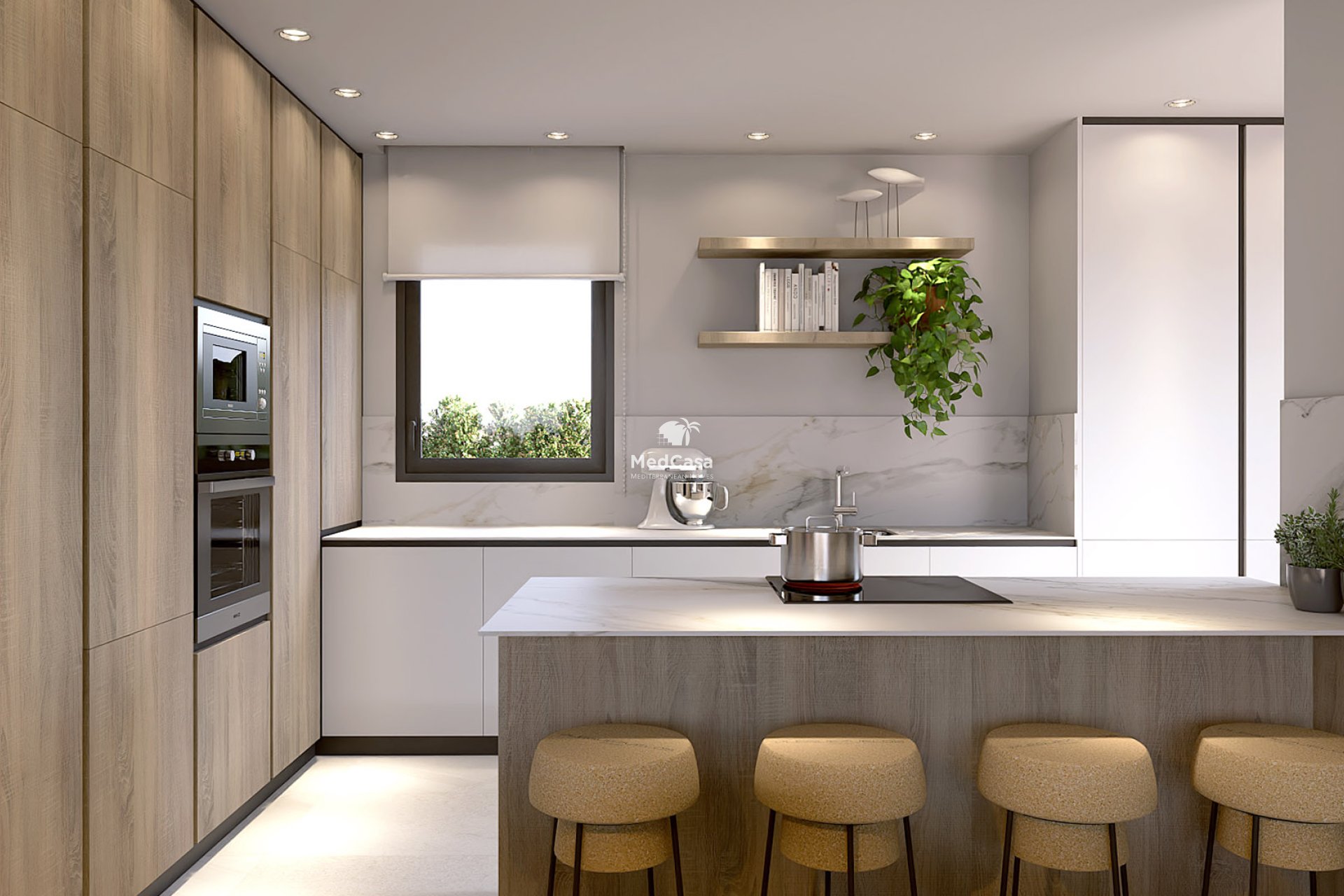 Neubau - Villa -
Golf La Finca - La Finca Golf