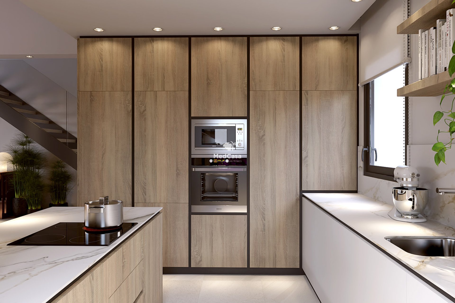 Neubau - Villa -
Golf La Finca - La Finca Golf