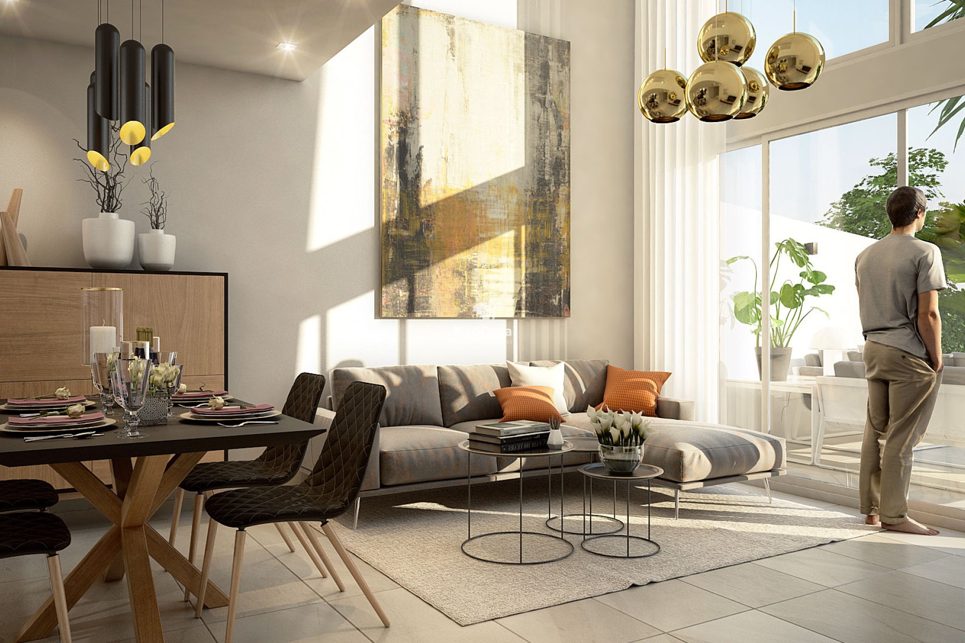 Neubau - Villa -
Golf La Finca - La Finca Golf