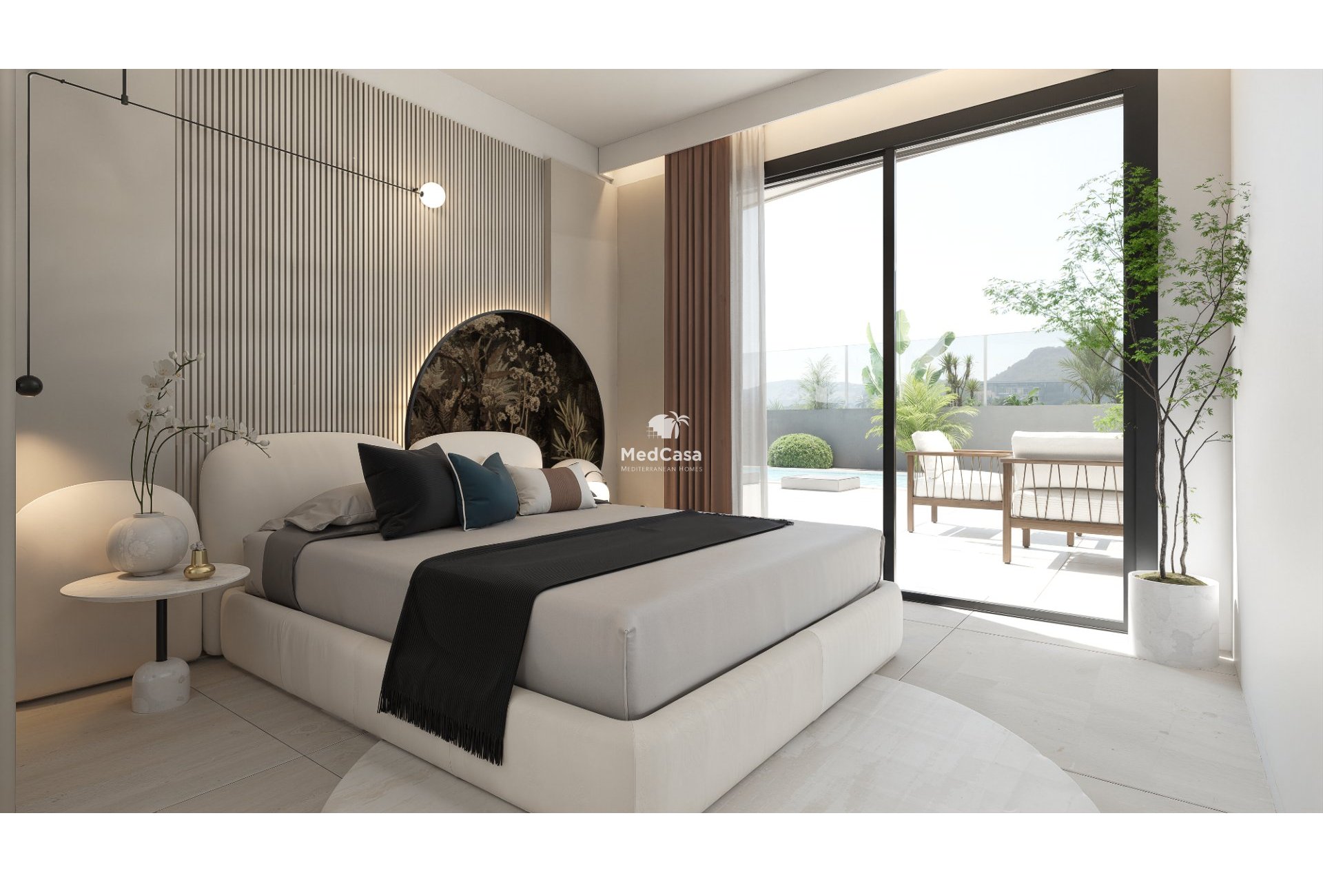 Neubau - Villa -
Golf La Finca