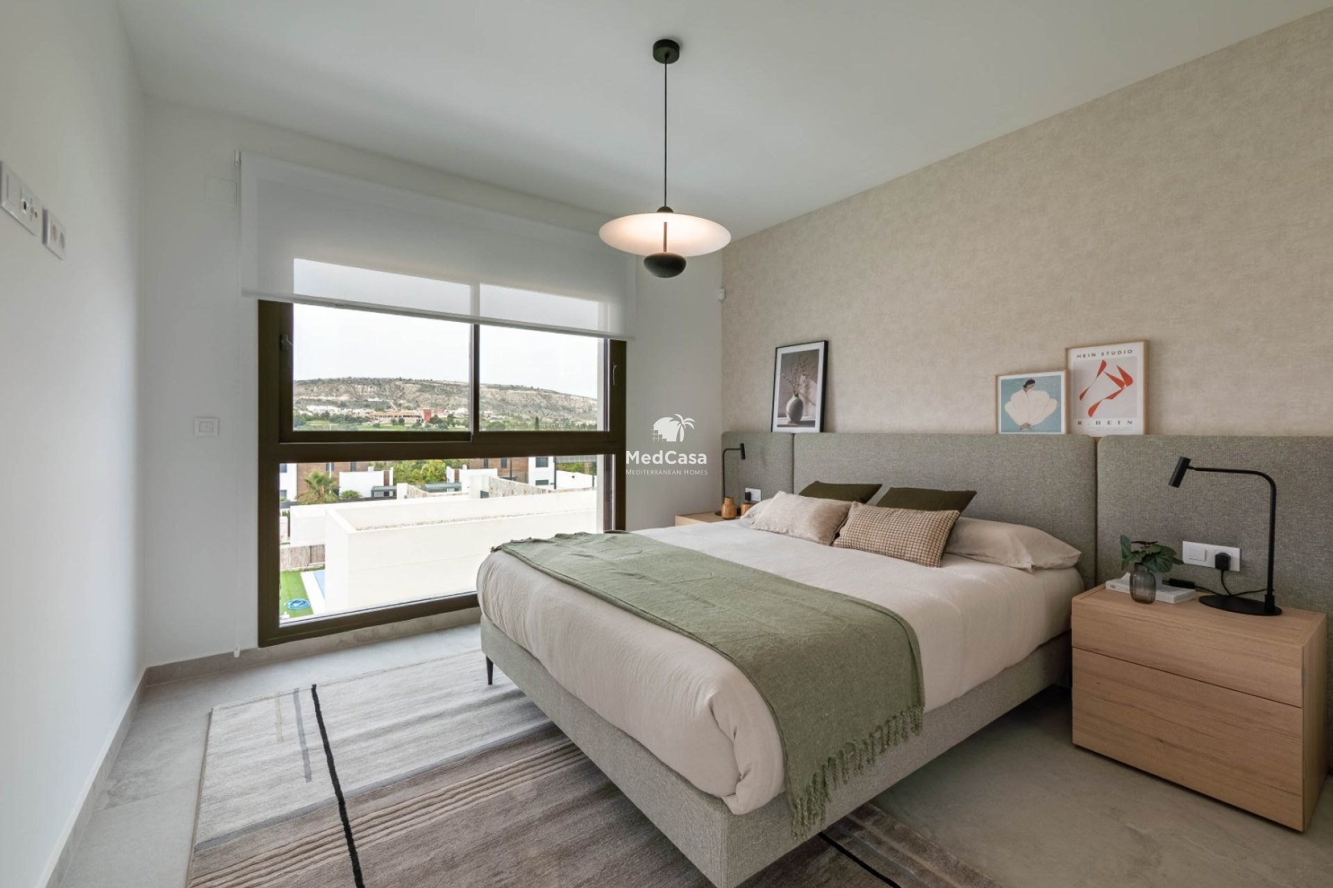 Neubau - Villa -
Golf La Finca