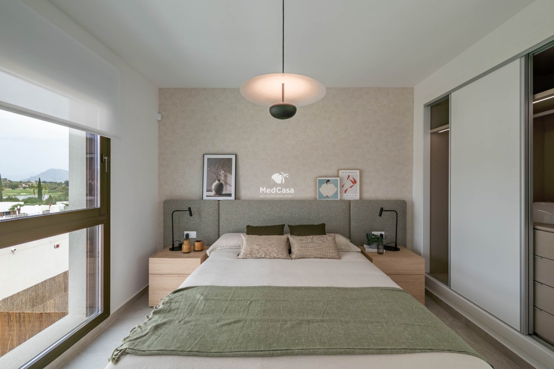 Neubau - Villa -
Golf La Finca