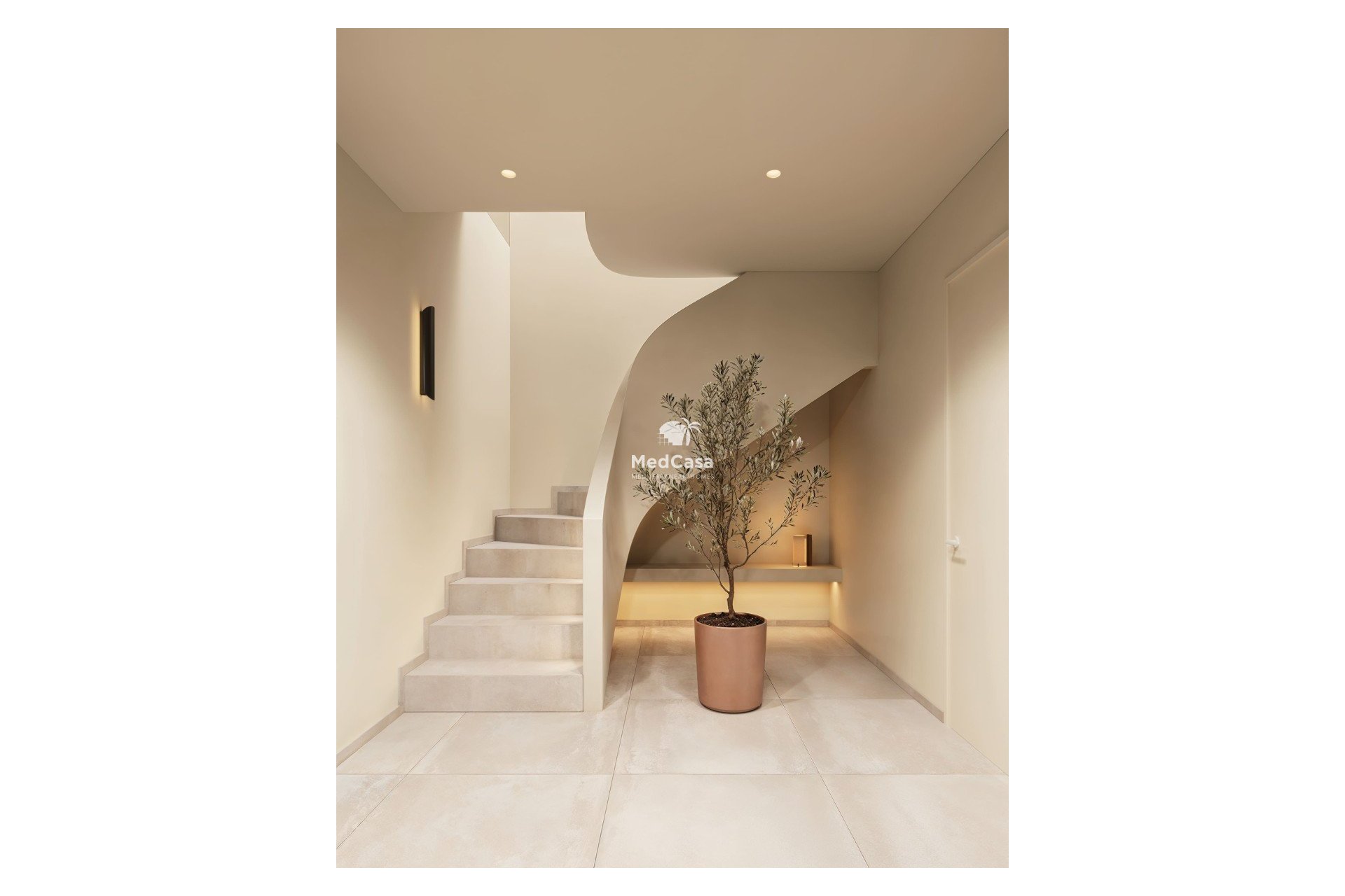 Neubau - Villa -
Golf La Finca