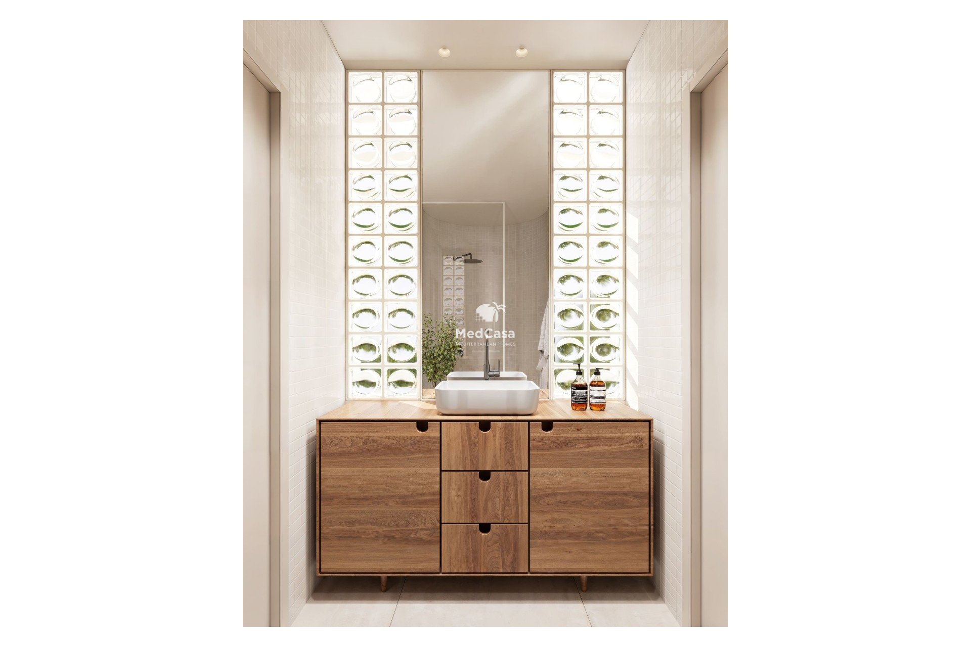 Neubau - Villa -
Golf La Finca