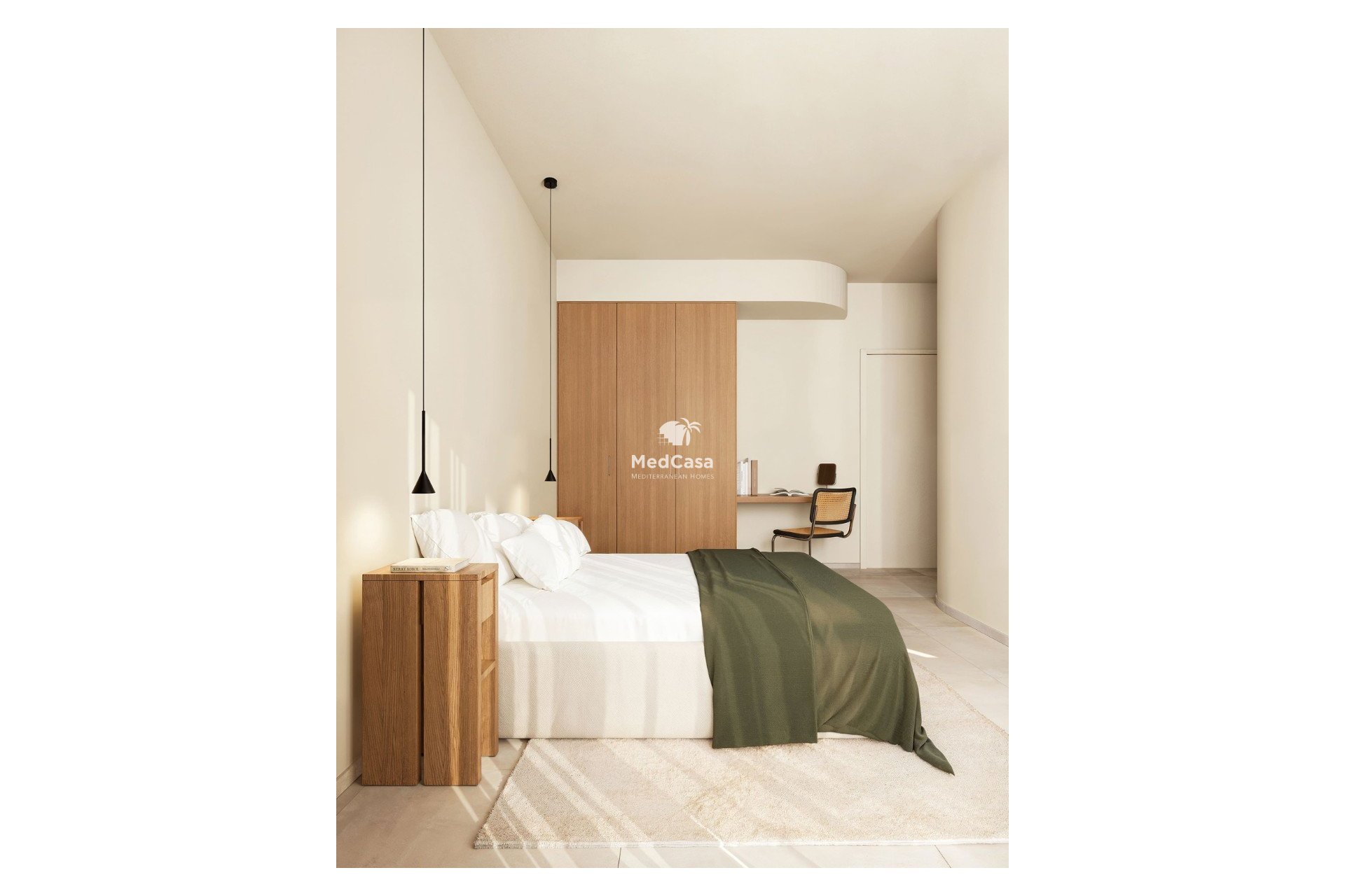 Neubau - Villa -
Golf La Finca