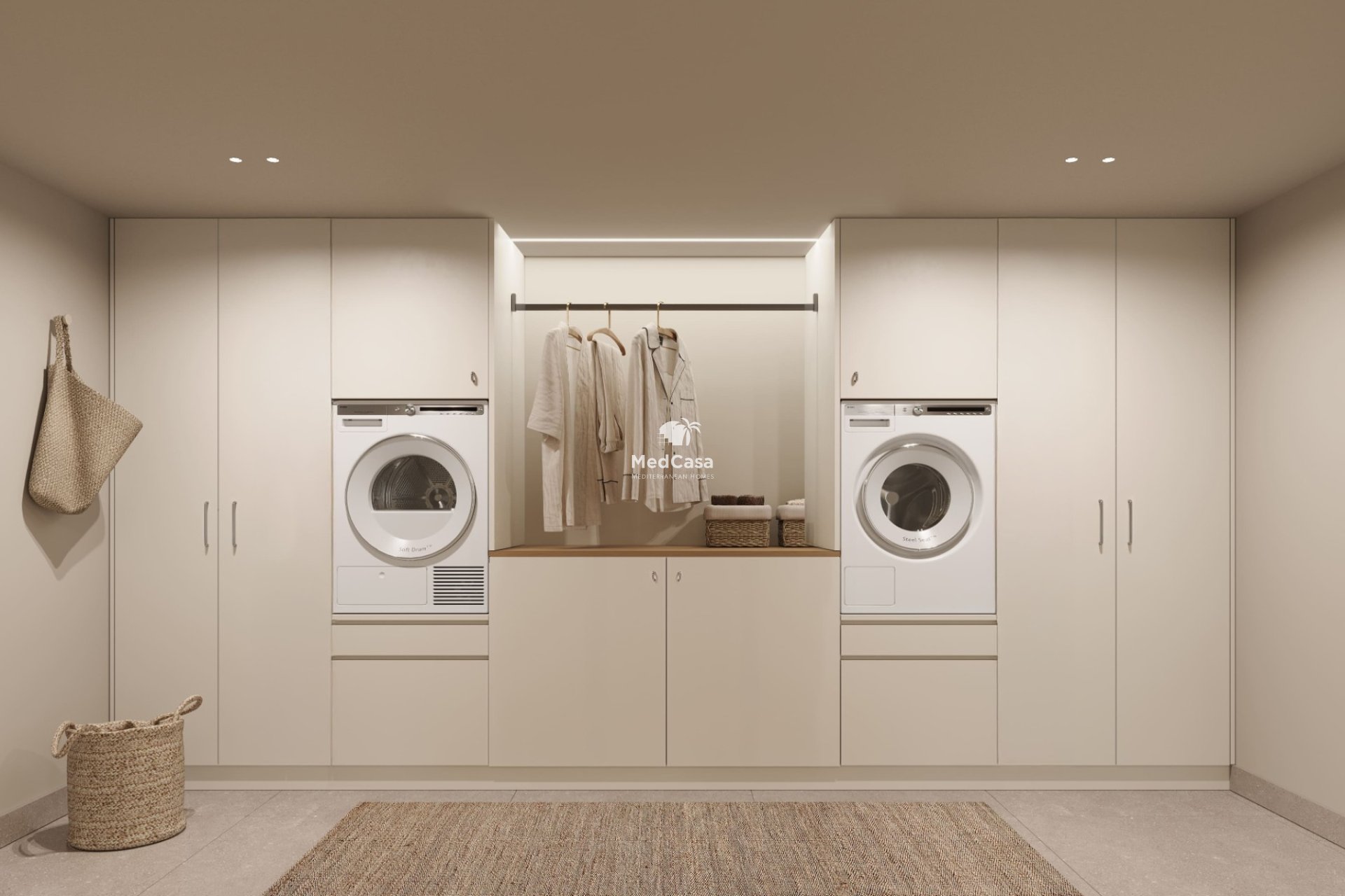 Neubau - Villa -
Golf La Finca