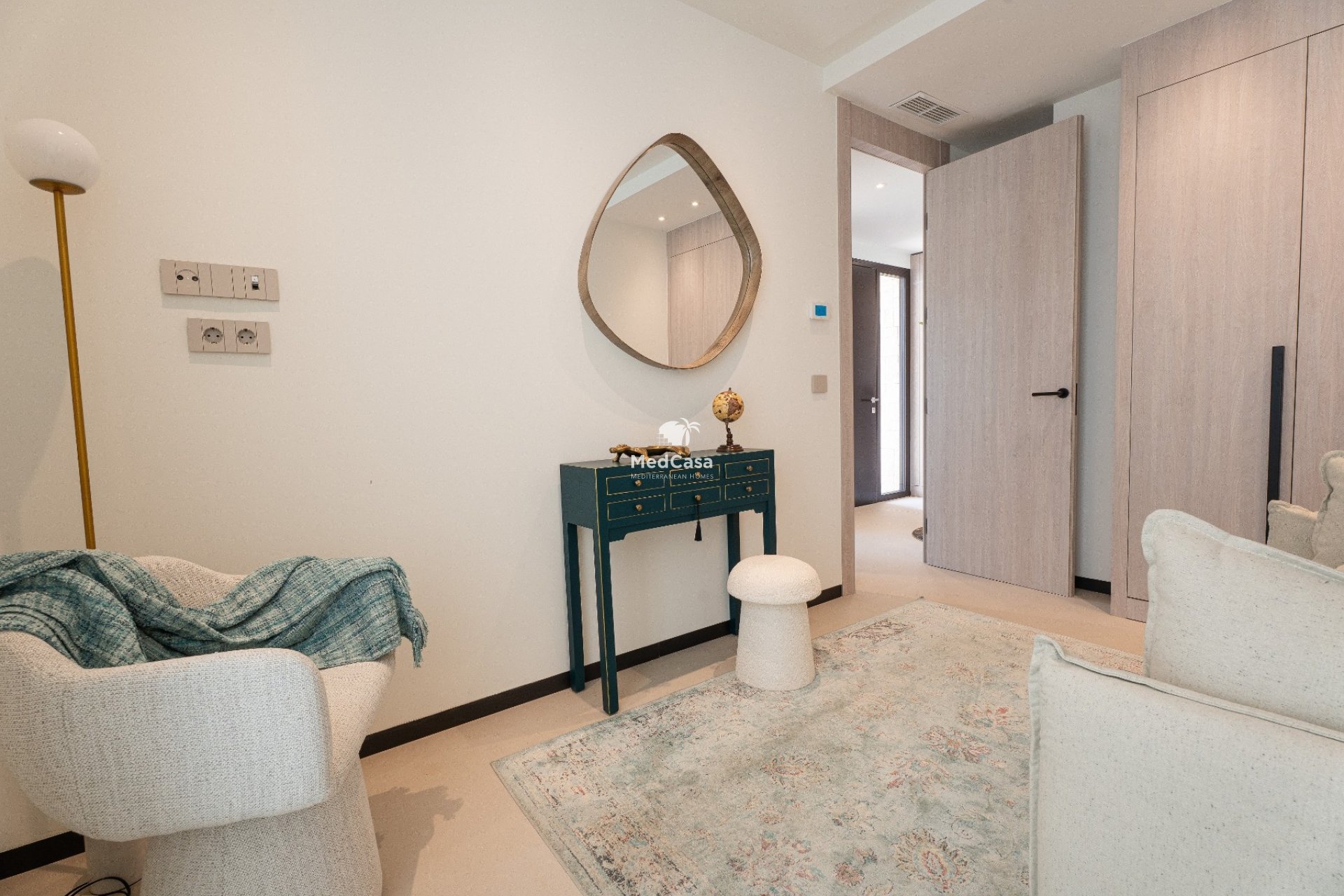 Neubau - Villa -
Golf La Finca