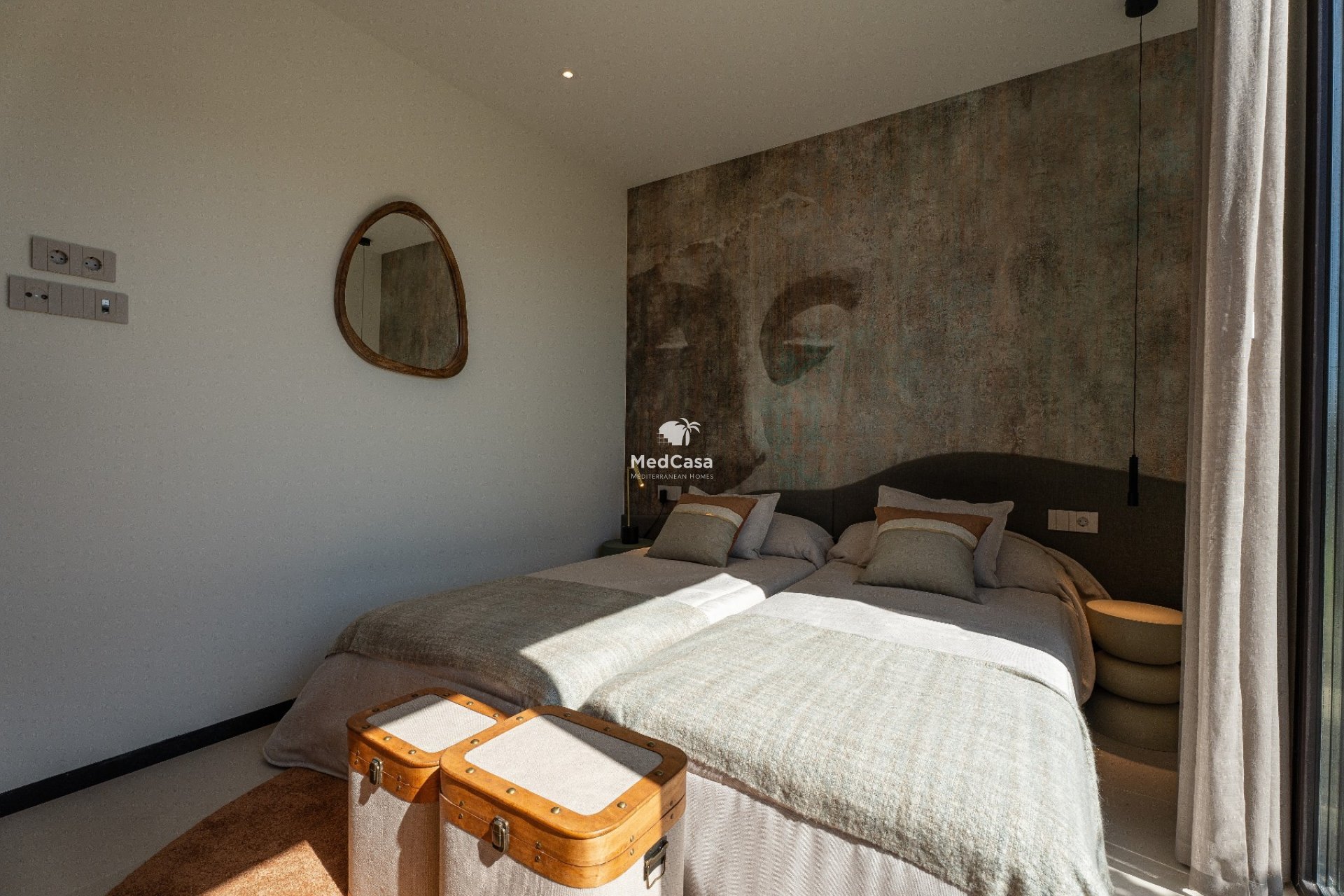 Neubau - Villa -
Golf La Finca