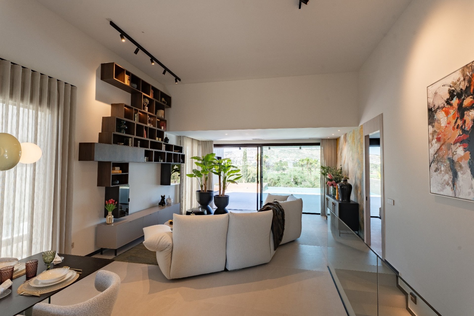 Neubau - Villa -
Golf La Finca