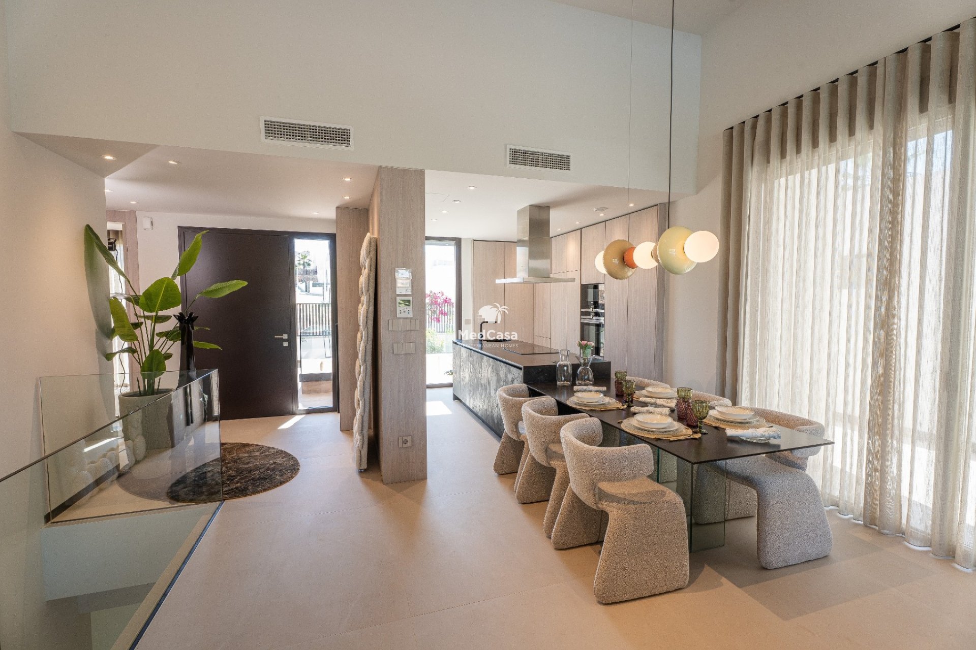 Neubau - Villa -
Golf La Finca