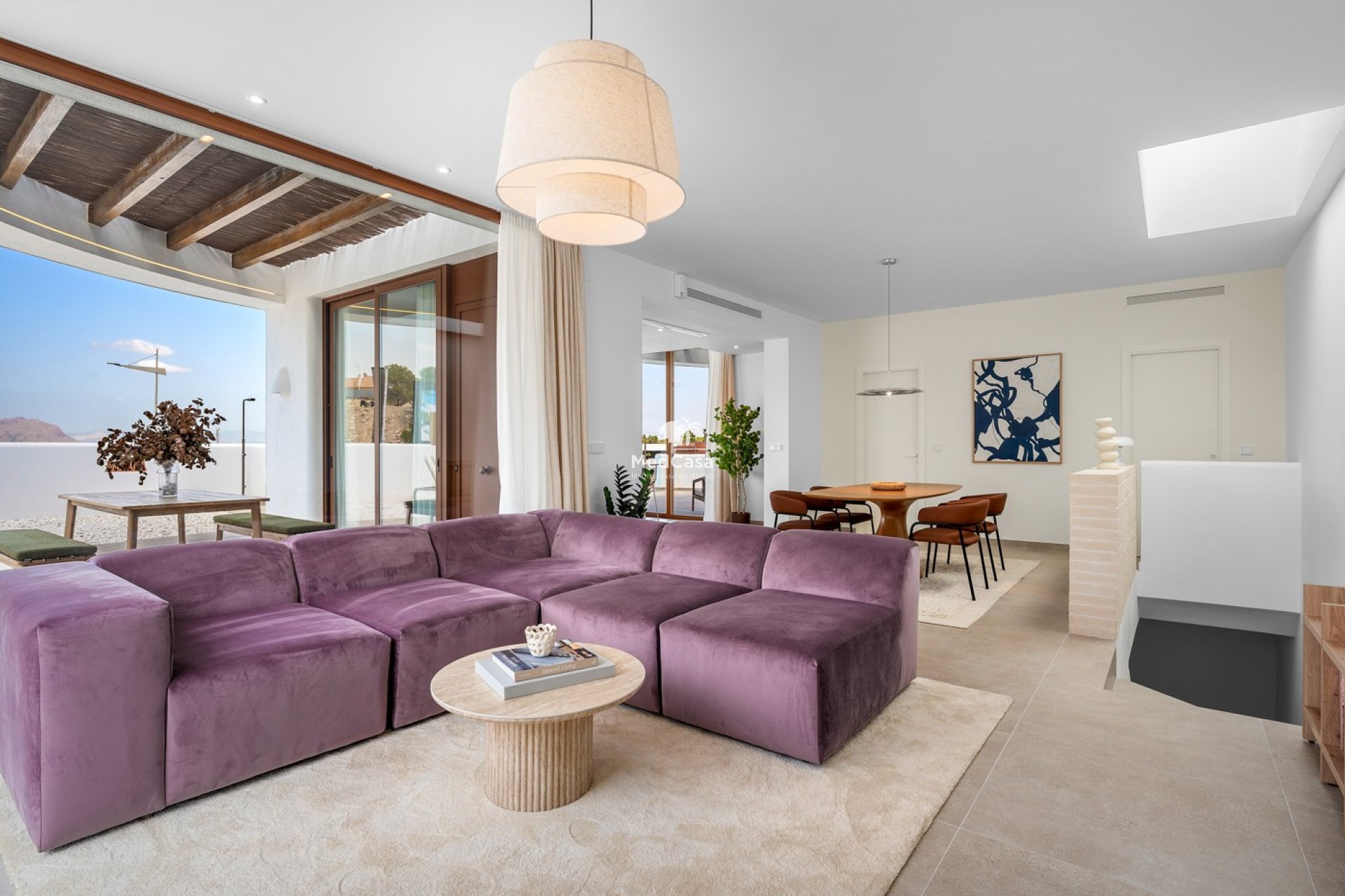 Neubau - Villa -
Golf La Finca