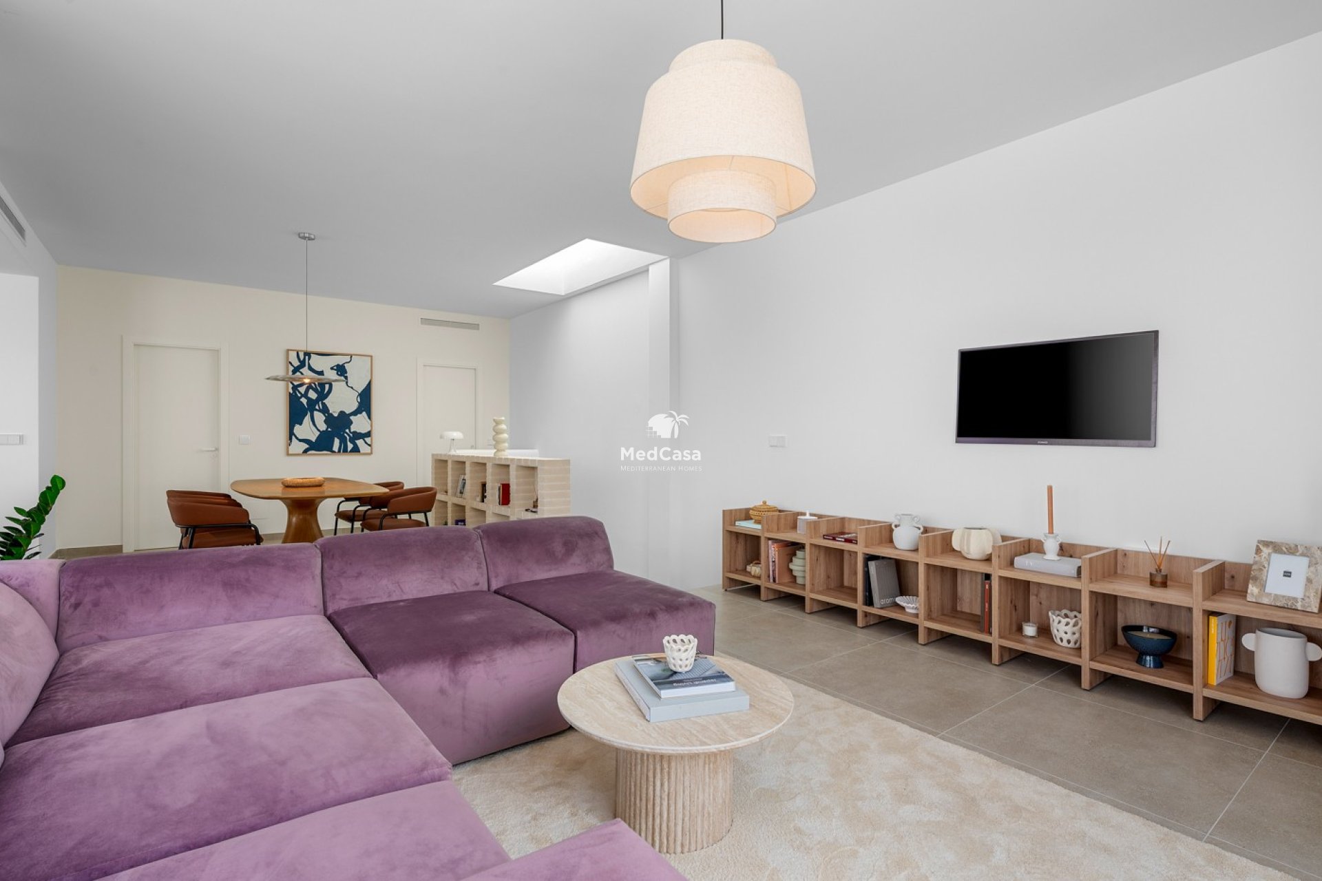 Neubau - Villa -
Golf La Finca