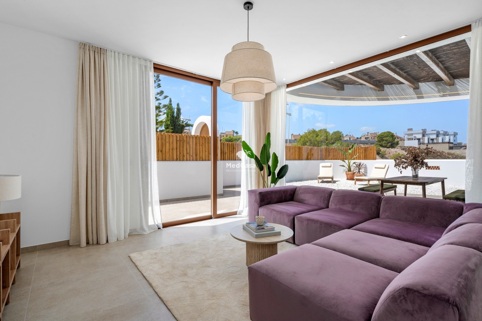 Neubau - Villa -
Golf La Finca