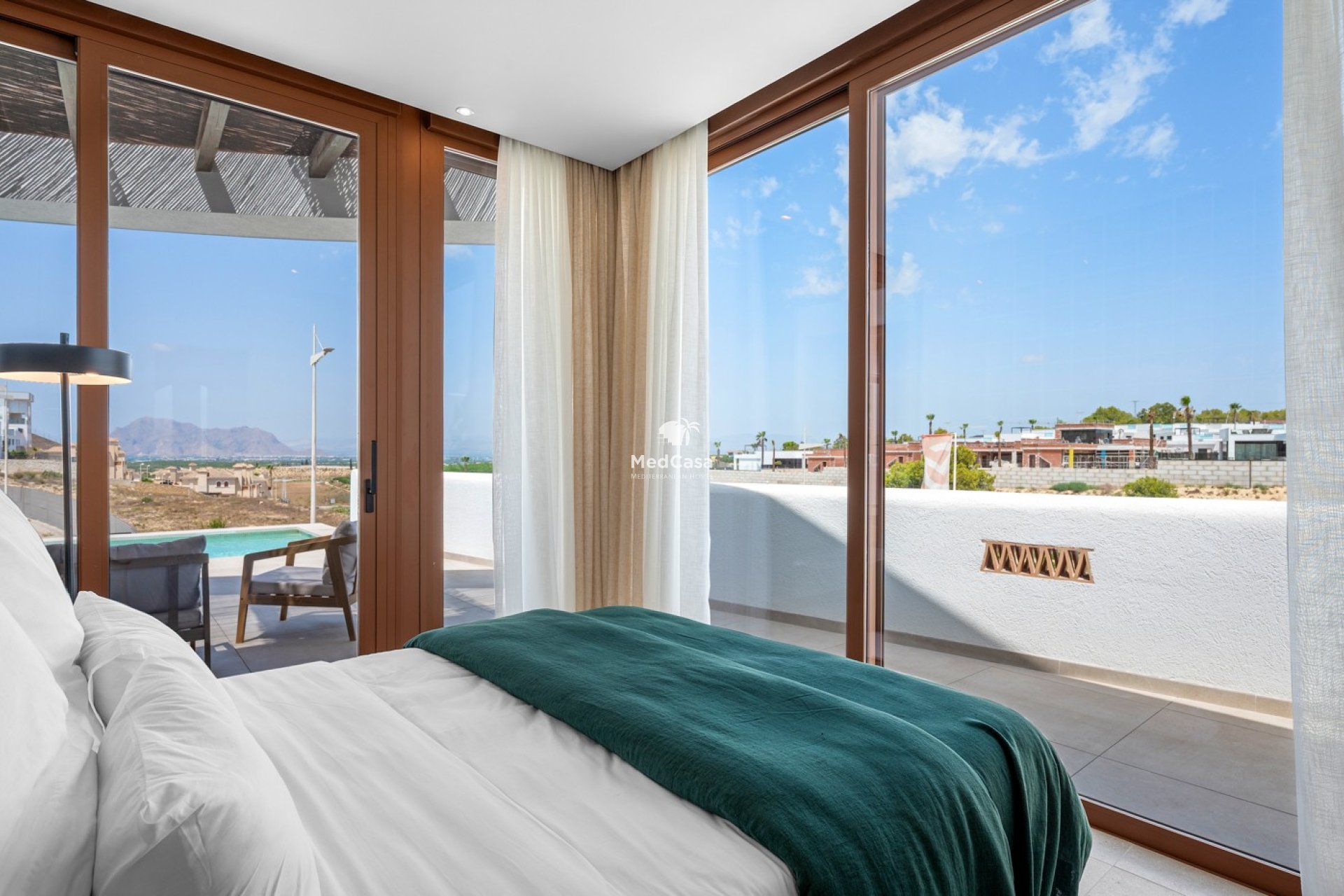 Neubau - Villa -
Golf La Finca