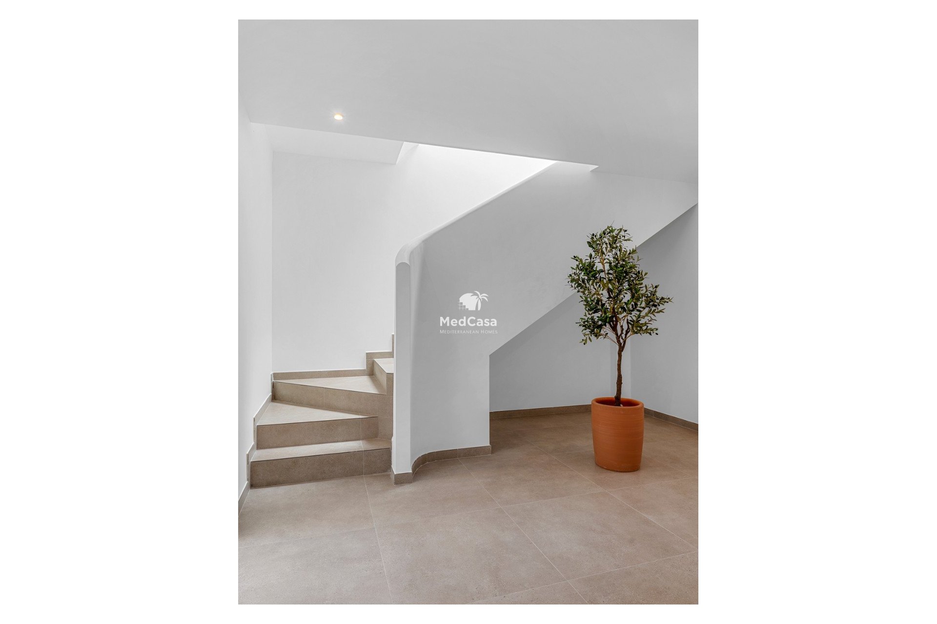 Neubau - Villa -
Golf La Finca