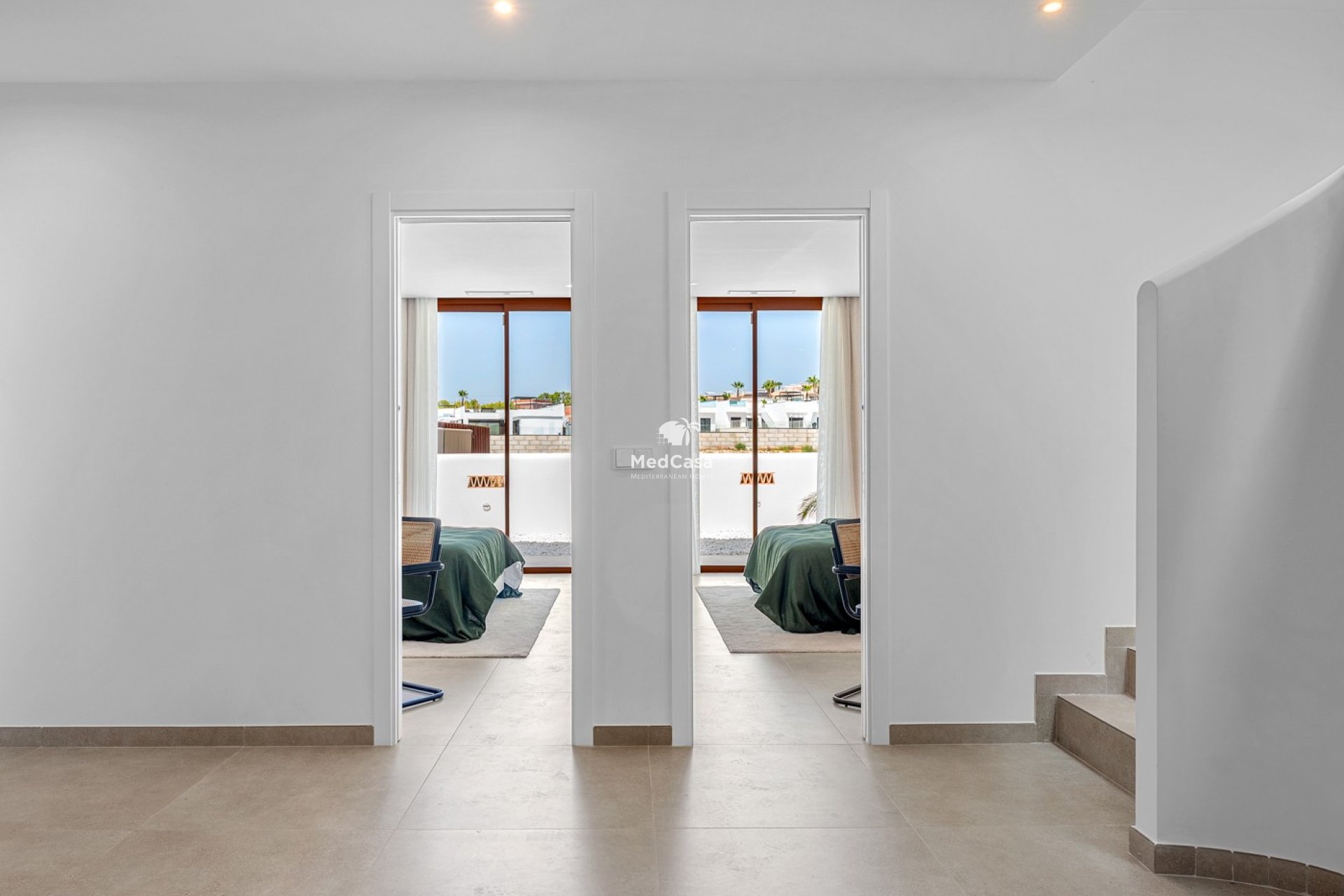 Neubau - Villa -
Golf La Finca