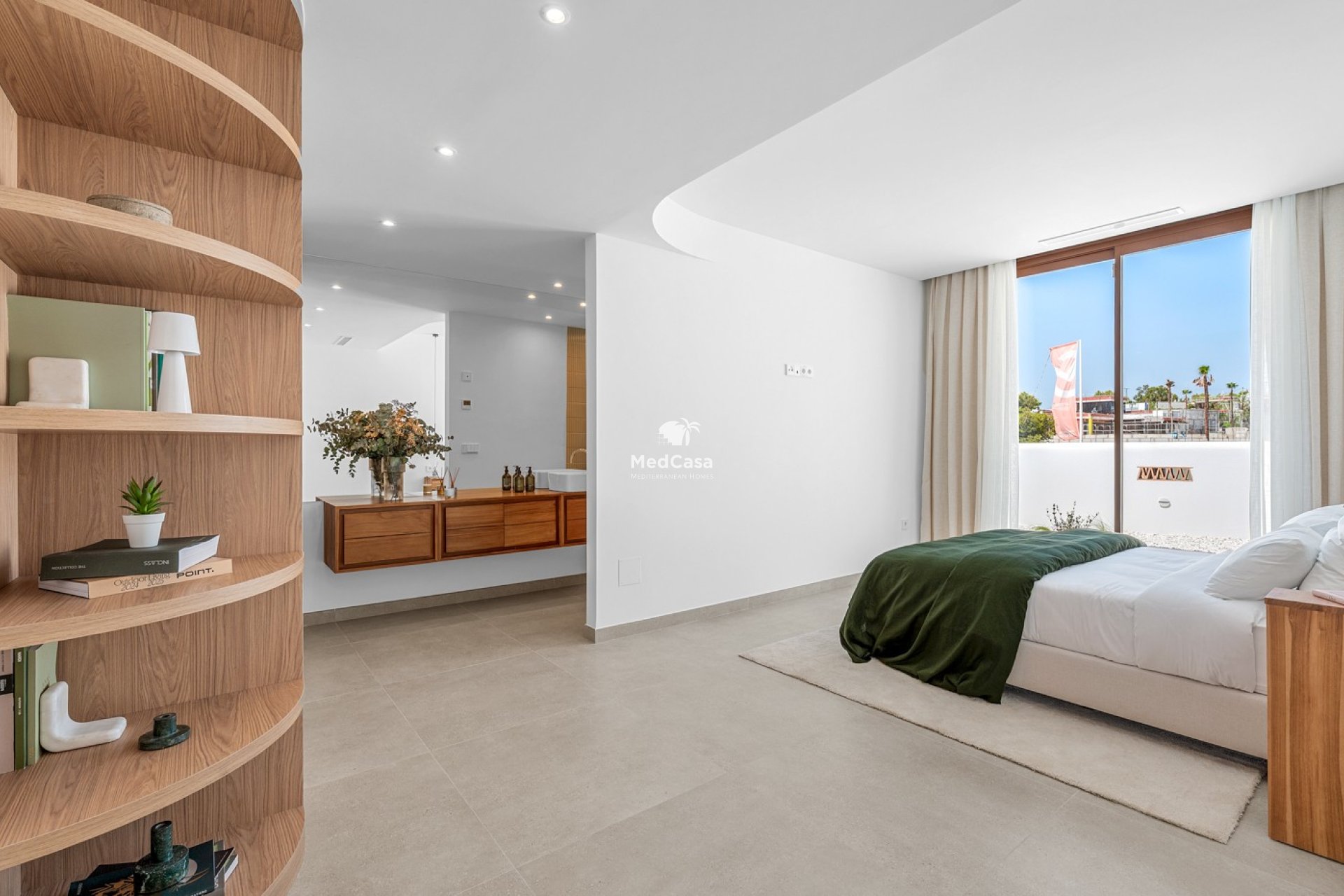 Neubau - Villa -
Golf La Finca