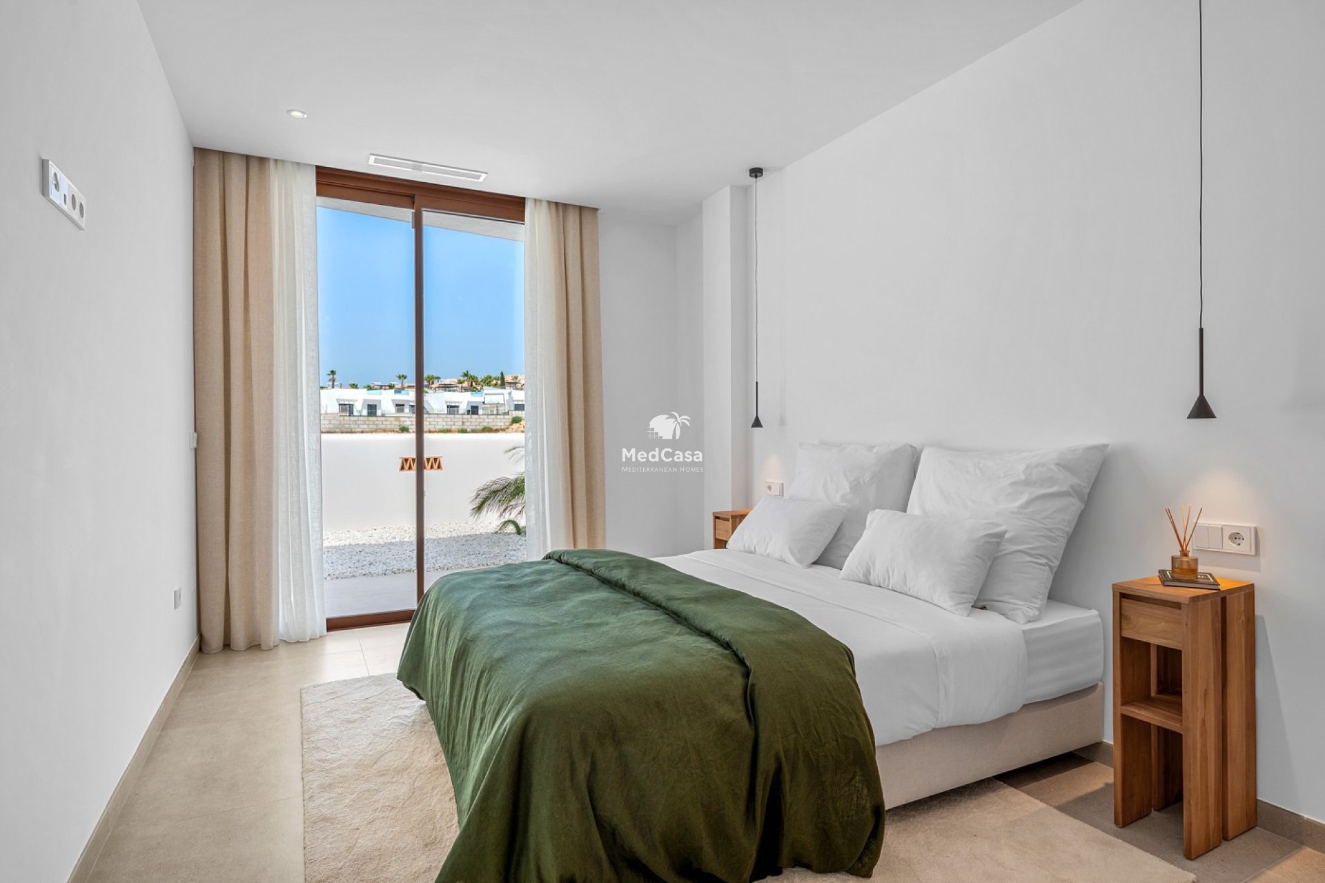 Neubau - Villa -
Golf La Finca