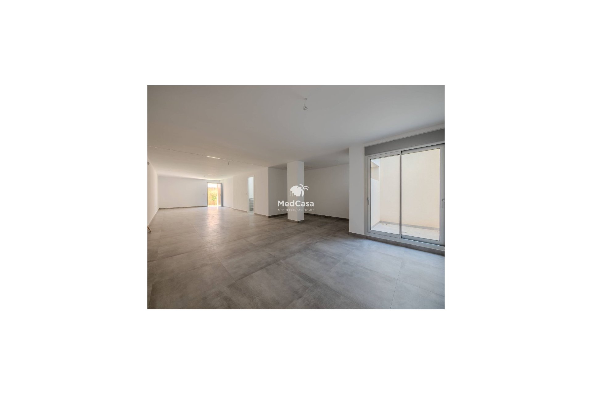 Neubau - Villa -
Golf La Finca
