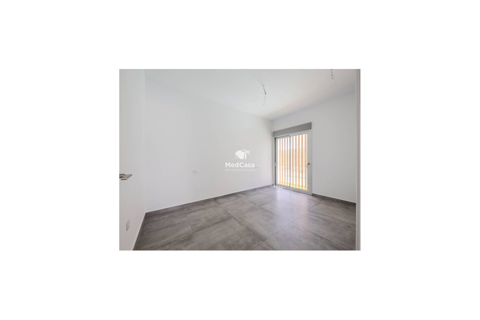 Neubau - Villa -
Golf La Finca