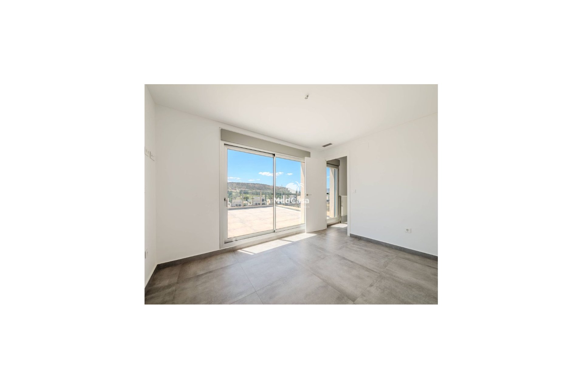Neubau - Villa -
Golf La Finca