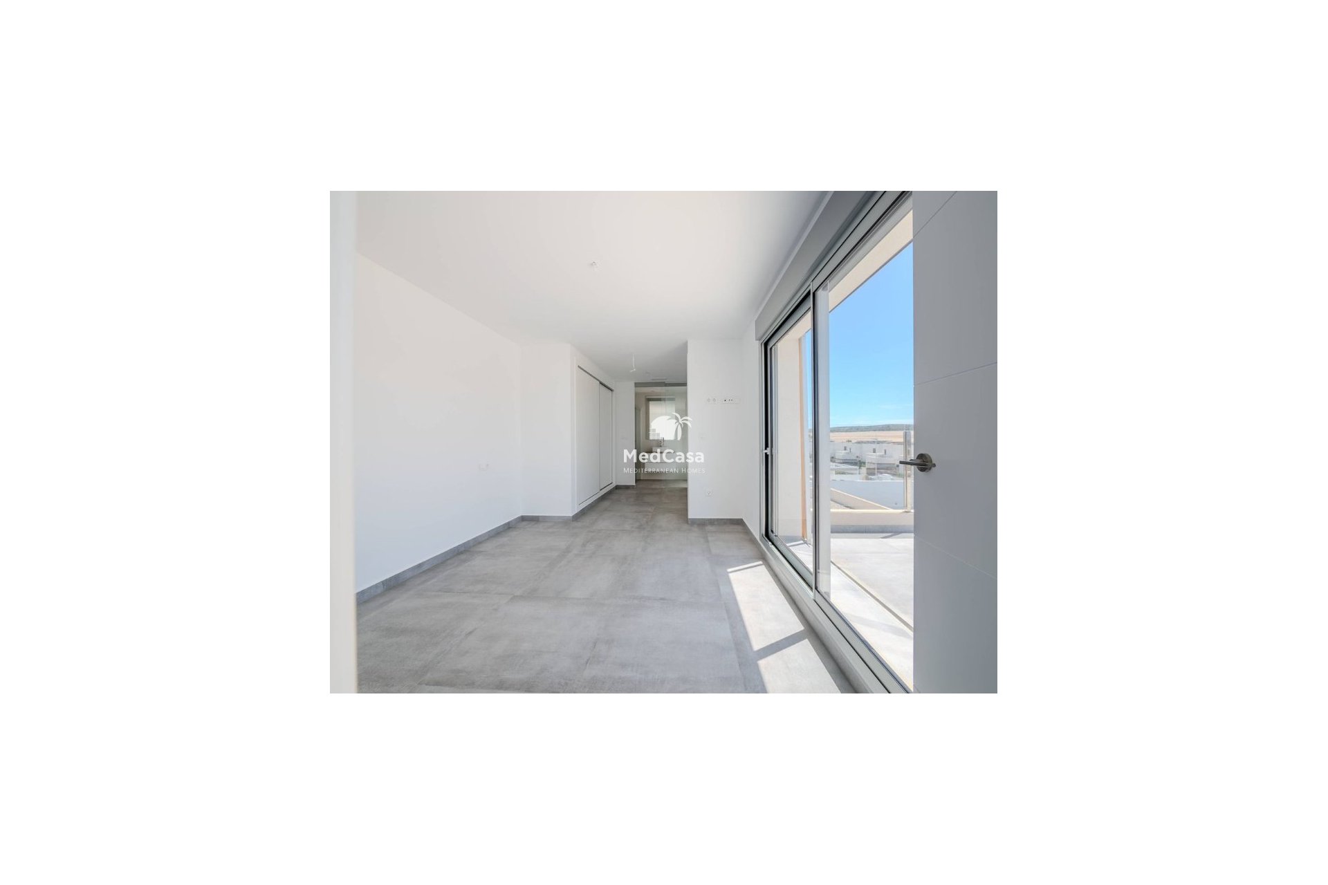 Neubau - Villa -
Golf La Finca