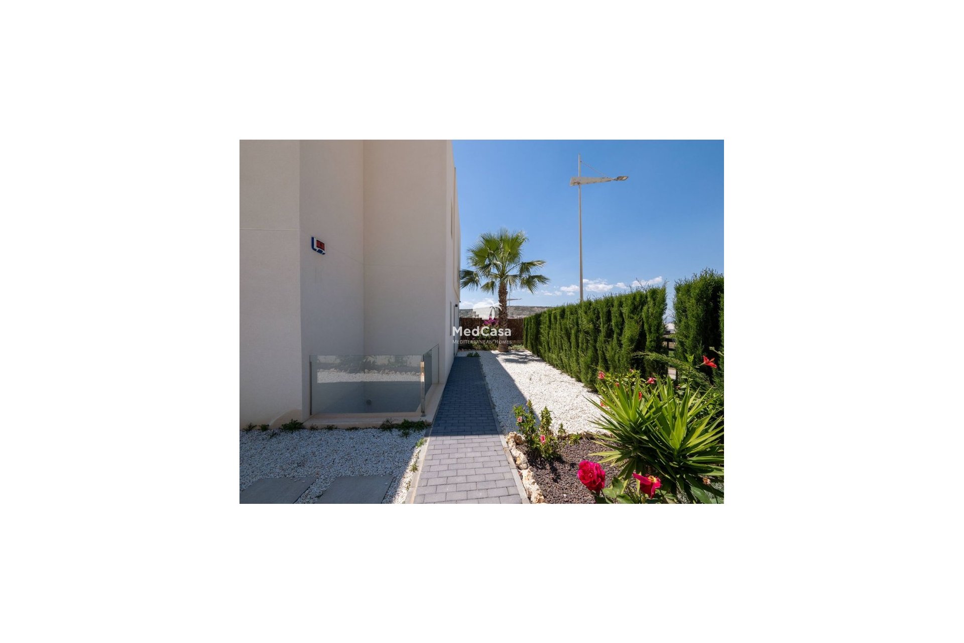 Neubau - Villa -
Golf La Finca