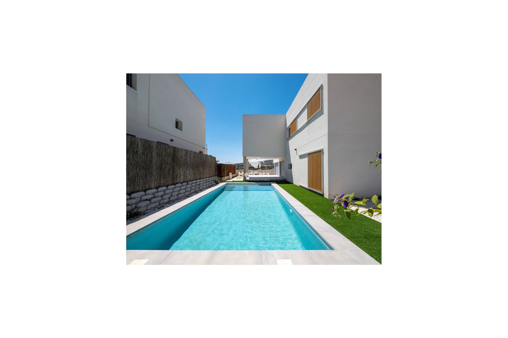 Neubau - Villa -
Golf La Finca