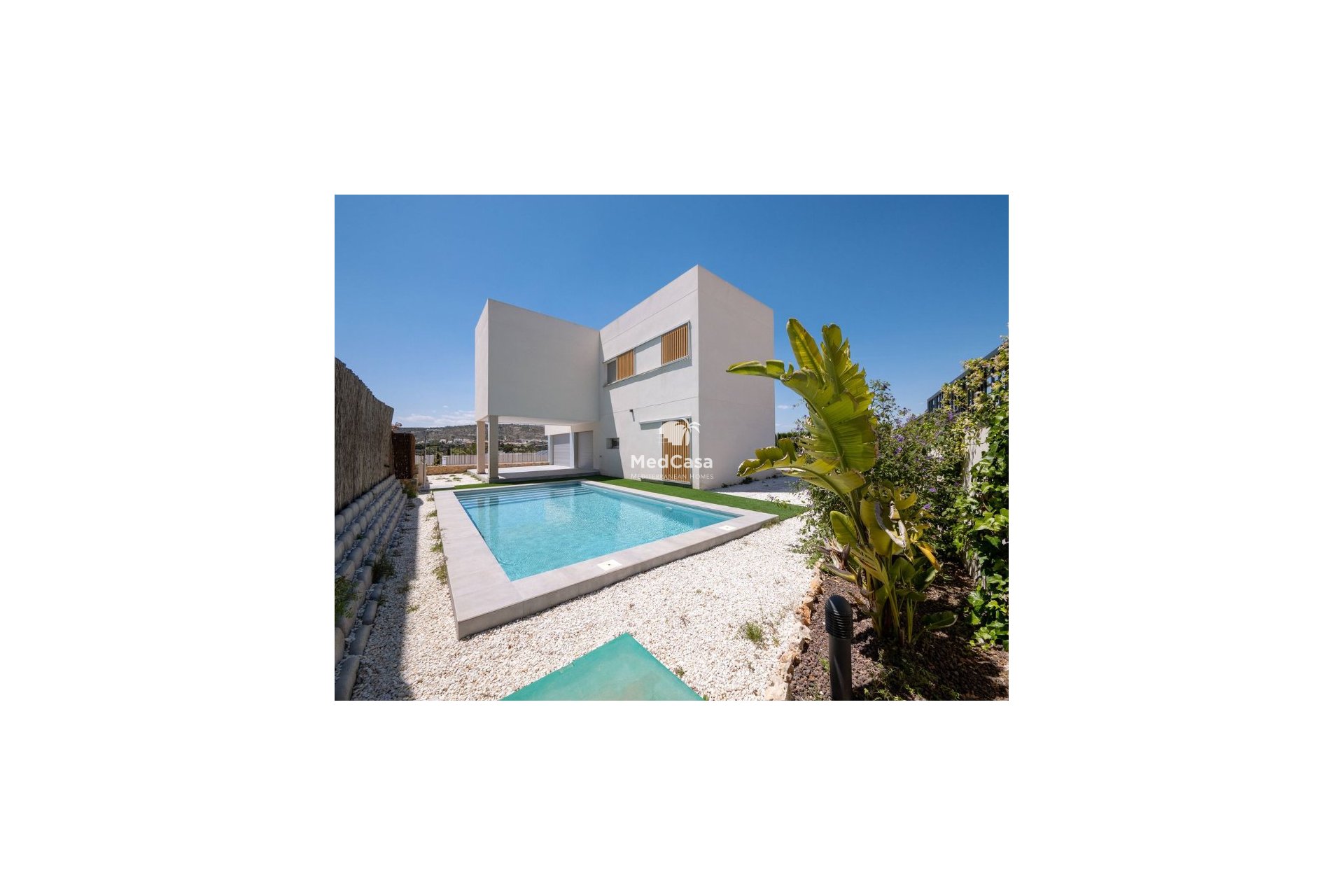 Neubau - Villa -
Golf La Finca