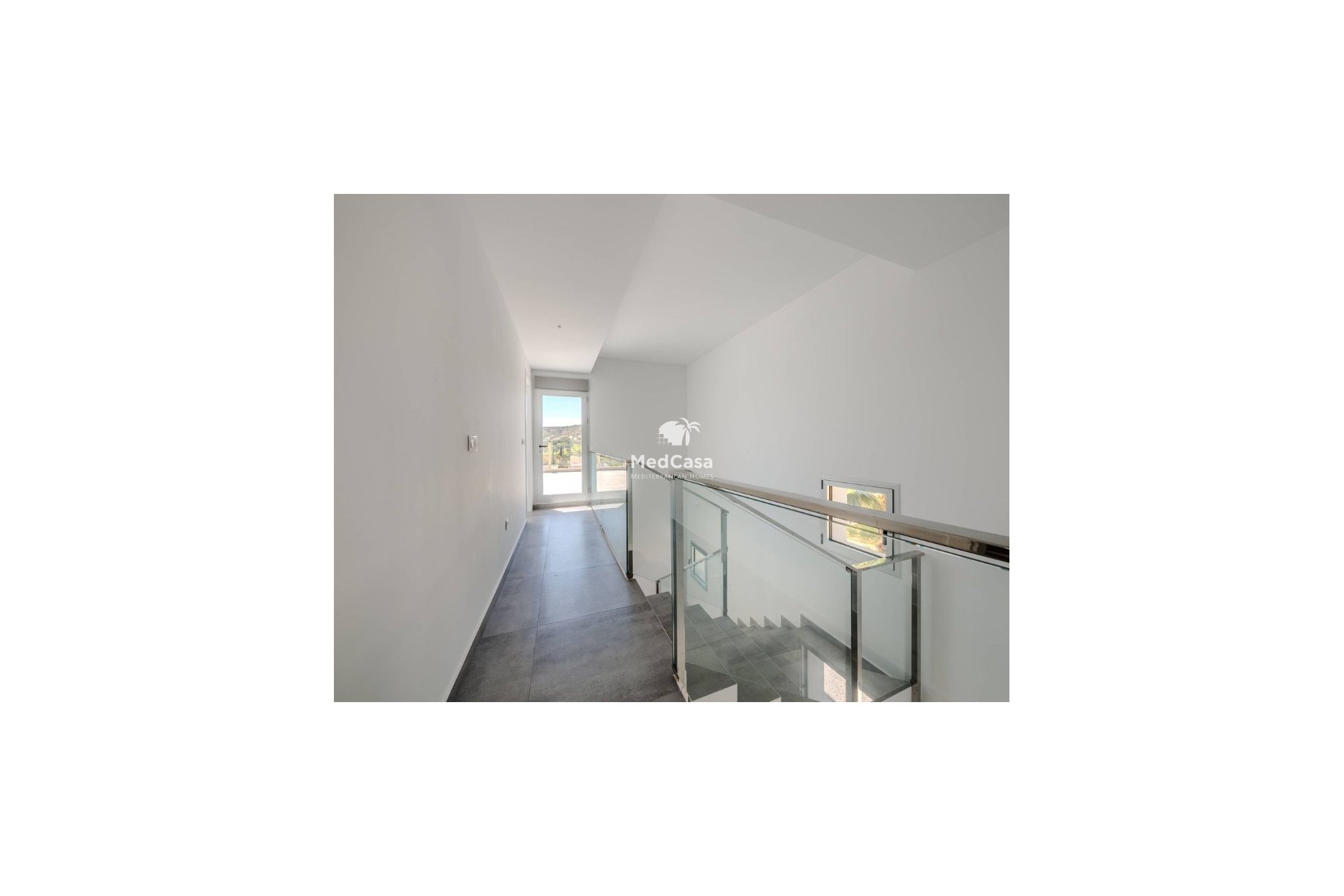 Neubau - Villa -
Golf La Finca