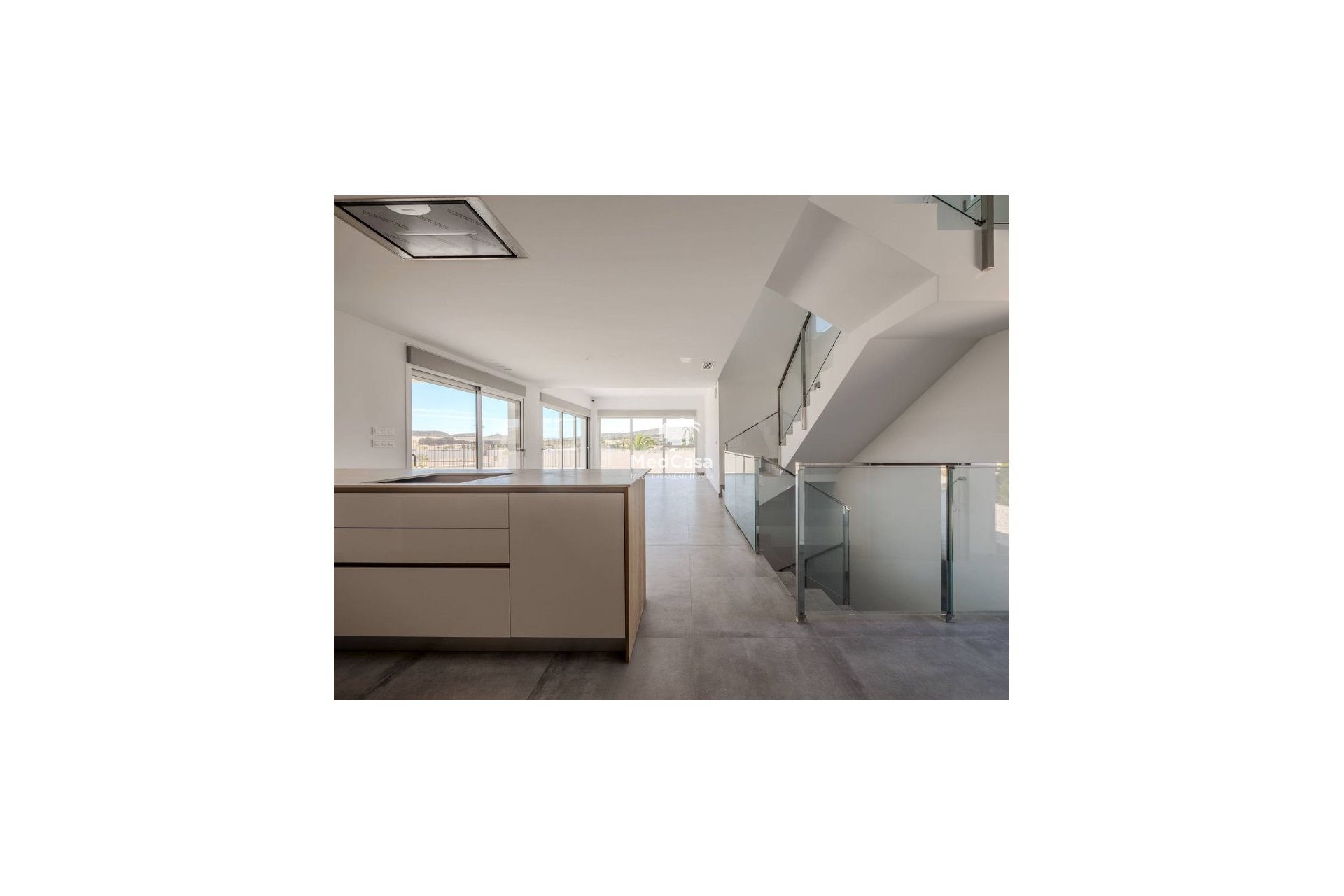 Neubau - Villa -
Golf La Finca