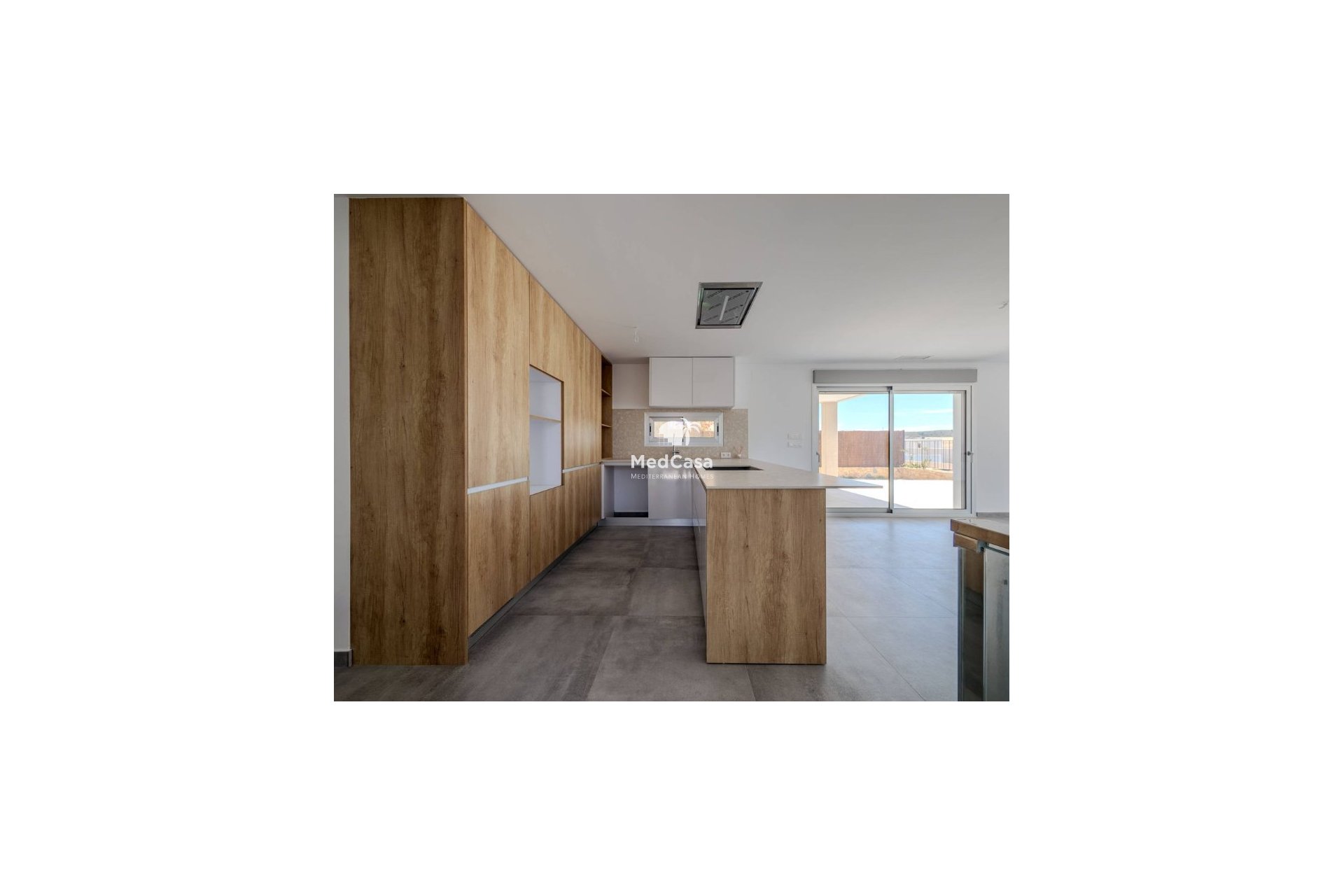Neubau - Villa -
Golf La Finca