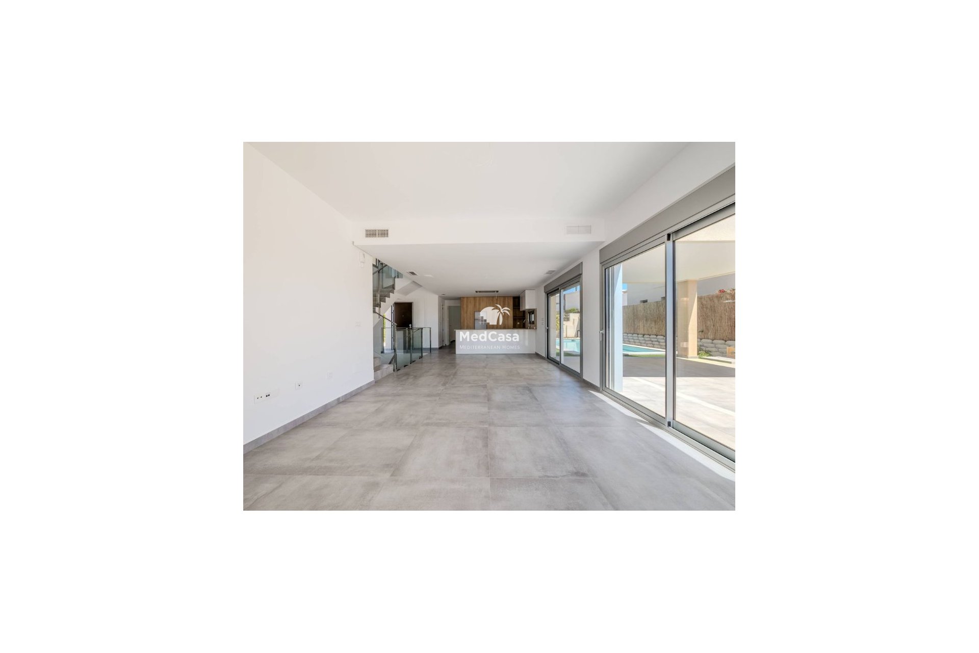Neubau - Villa -
Golf La Finca