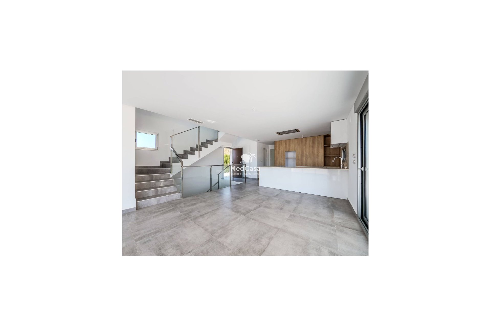 Neubau - Villa -
Golf La Finca