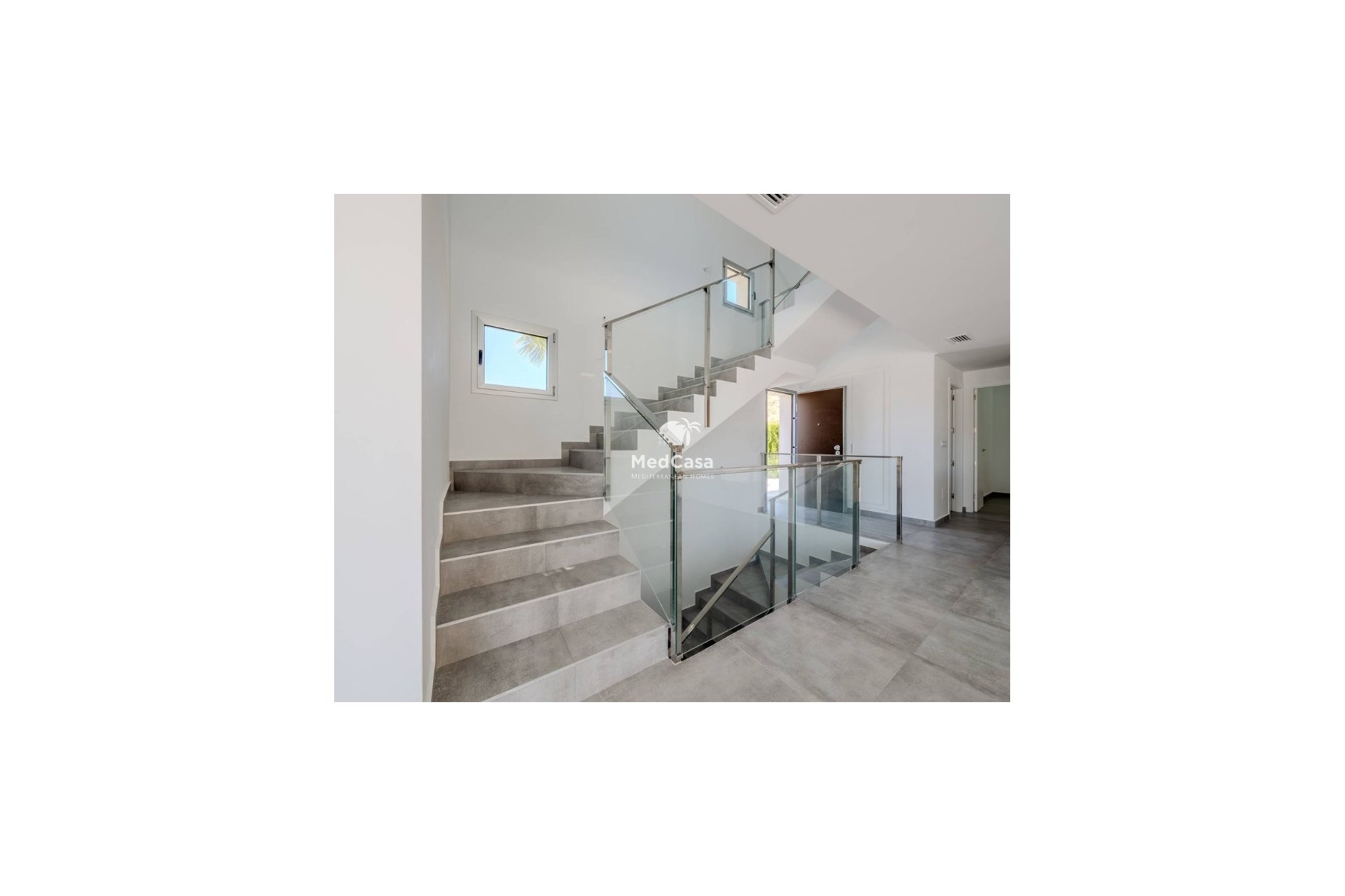 Neubau - Villa -
Golf La Finca