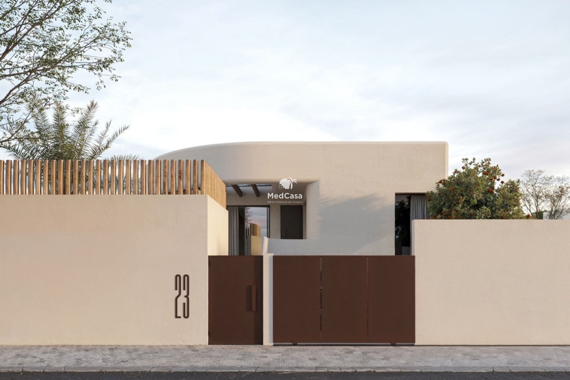 Neubau - Villa -
Golf La Finca