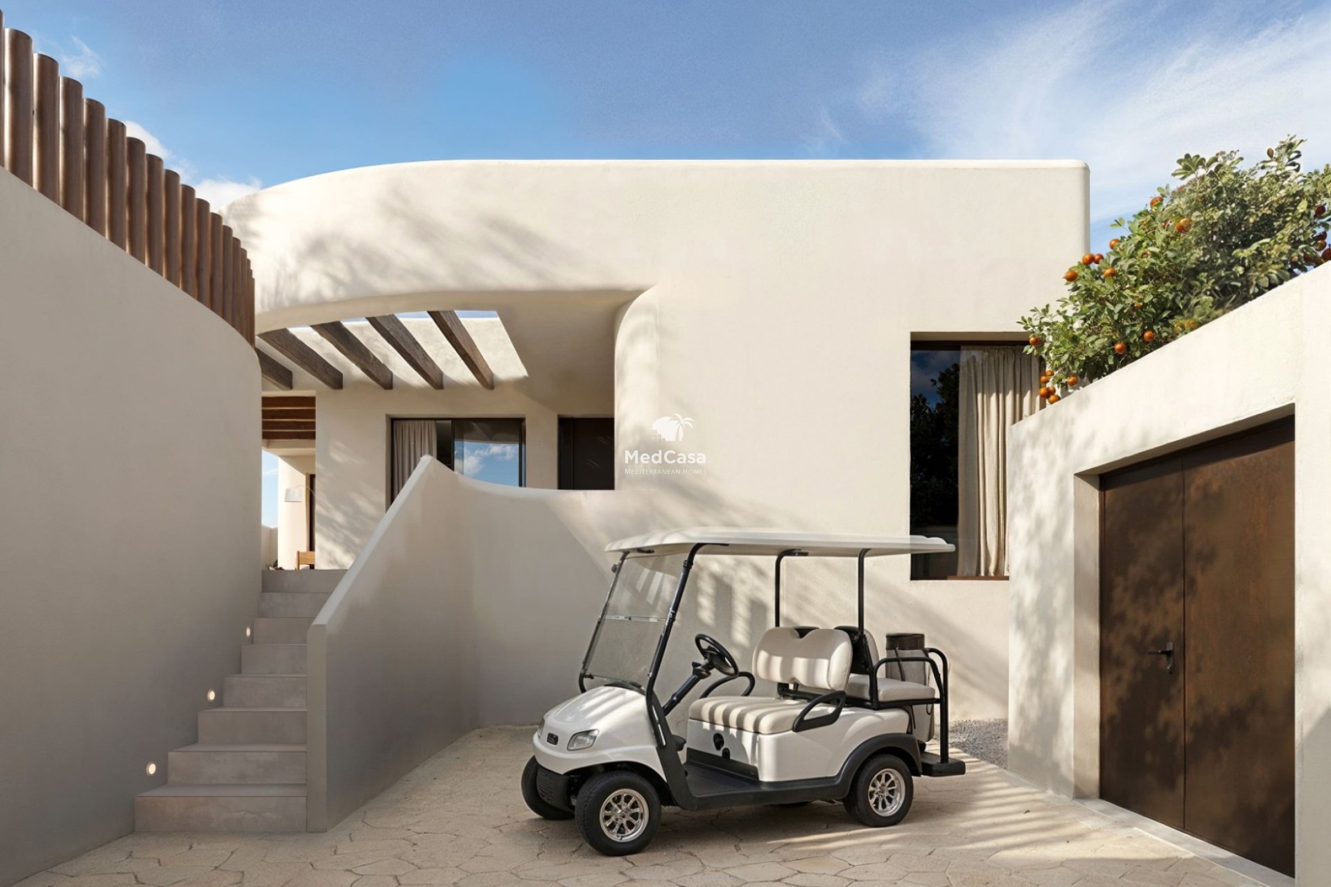 Neubau - Villa -
Golf La Finca
