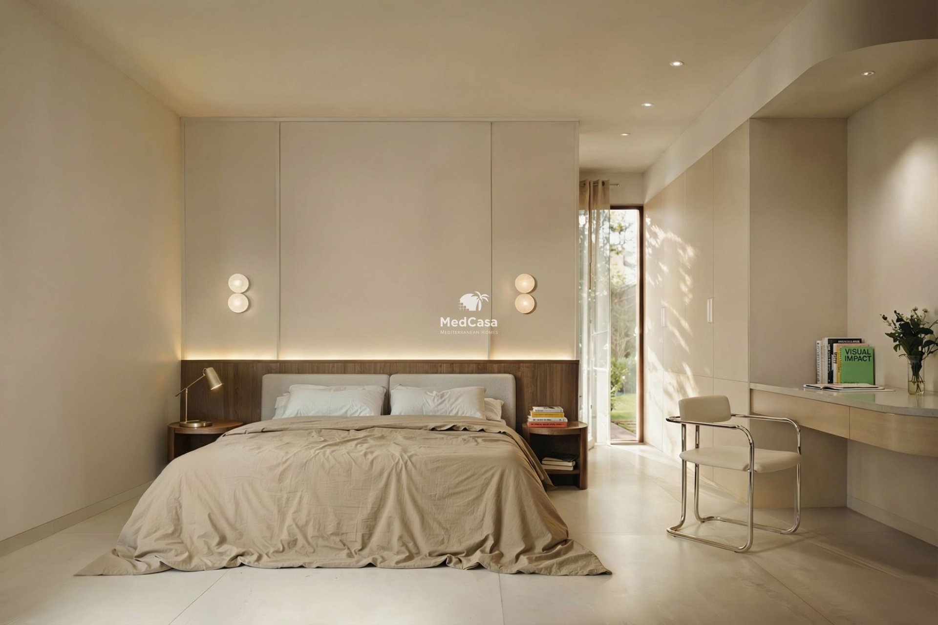 Neubau - Villa -
Golf La Finca