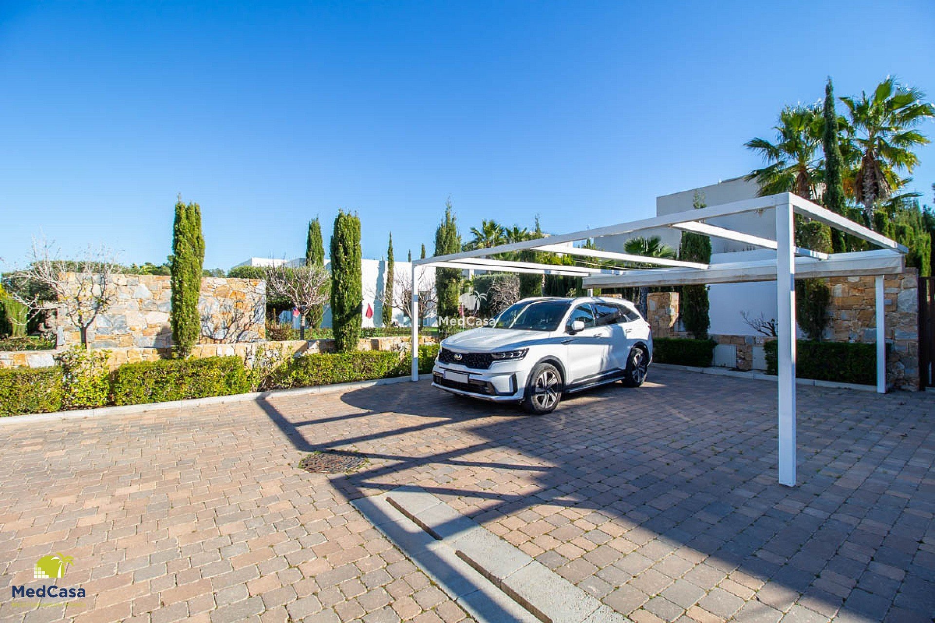 Neubau - Villa -
Golf Las Colinas