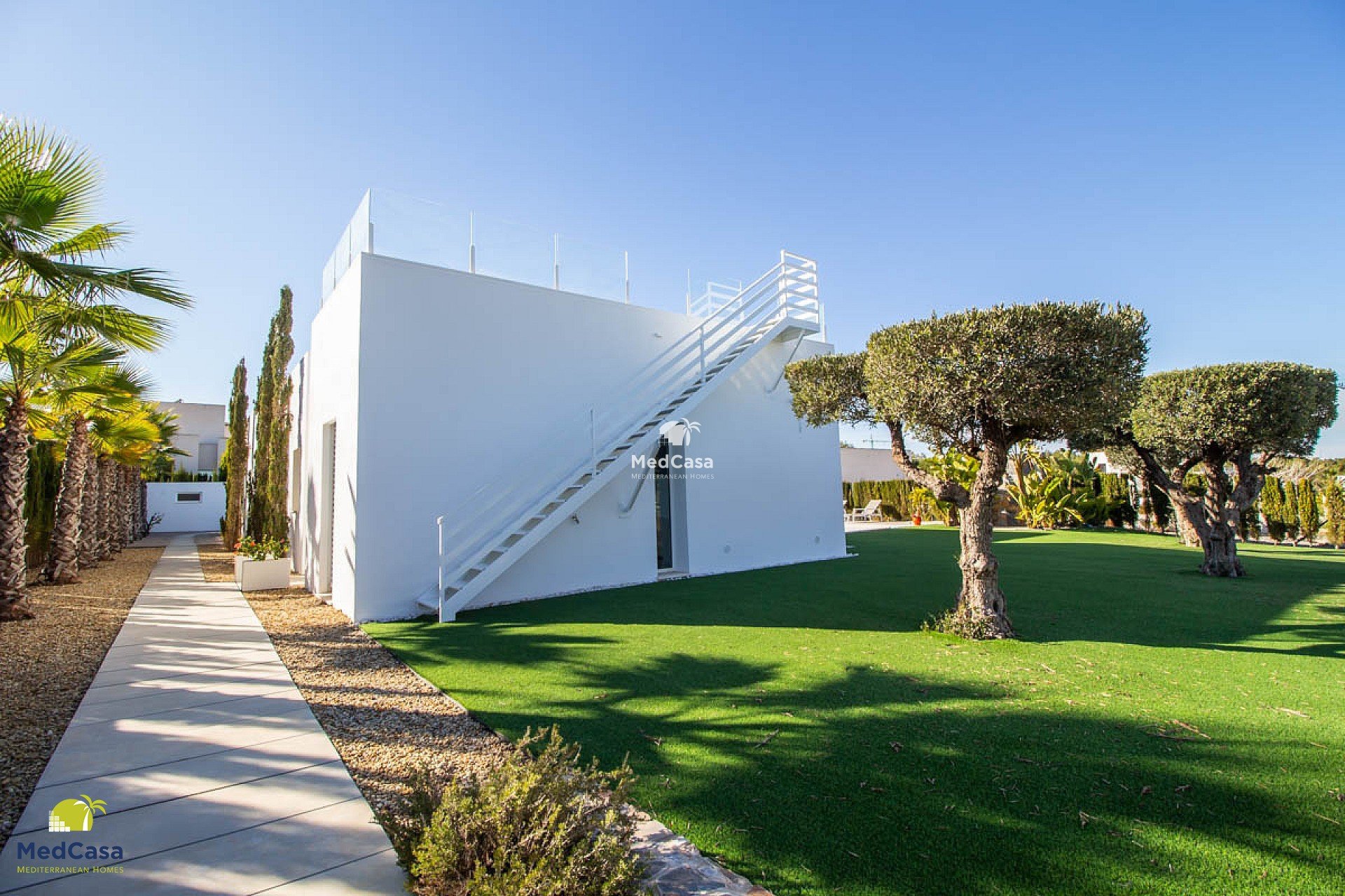 Neubau - Villa -
Golf Las Colinas