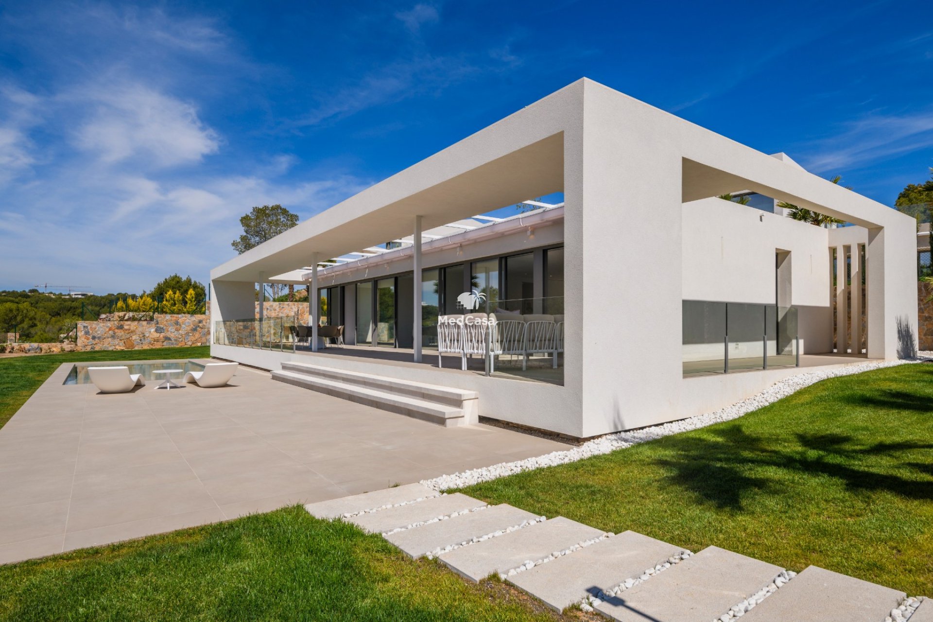 Neubau - Villa -
Golf Las Colinas