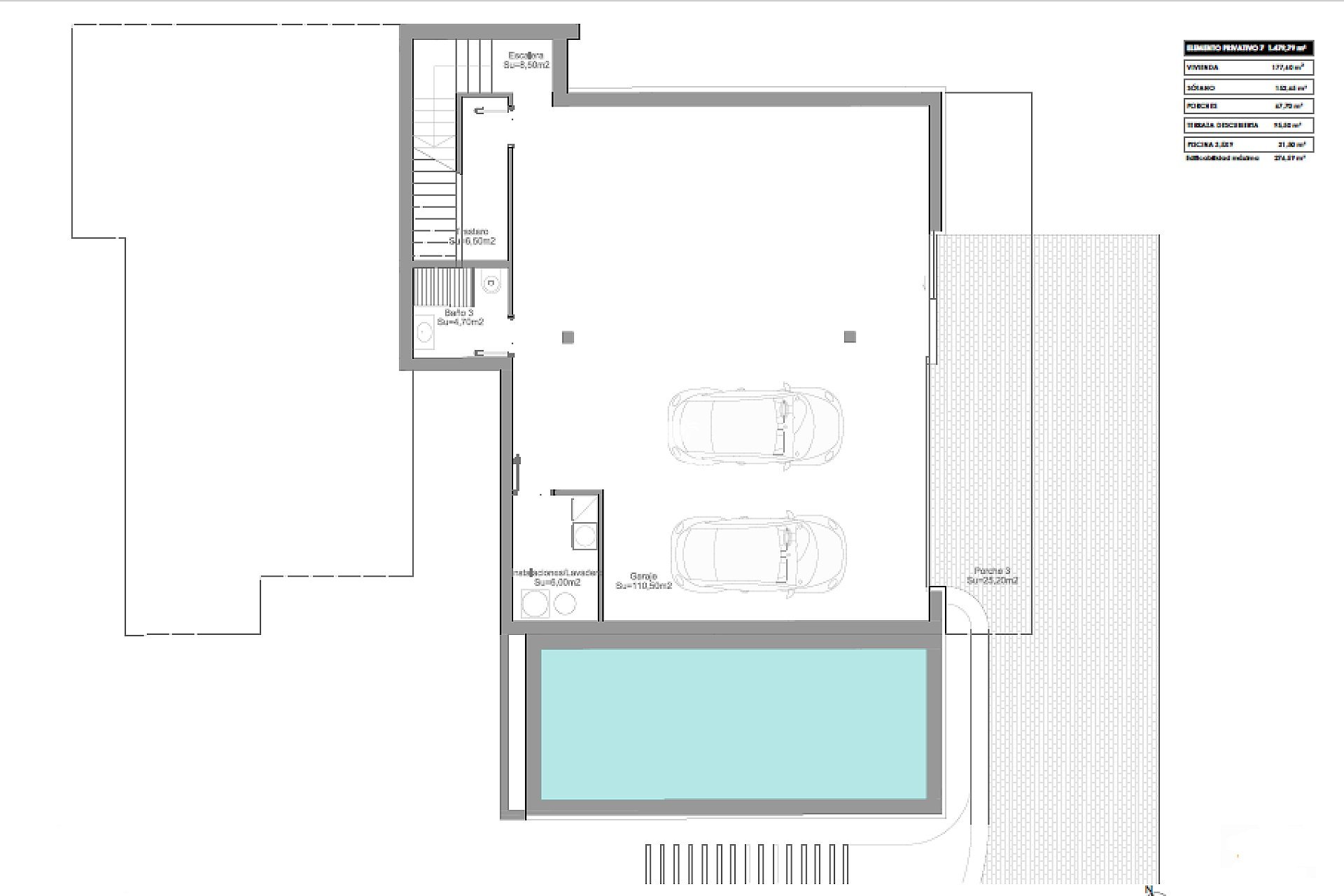 Neubau - Villa -
Golf Las Colinas