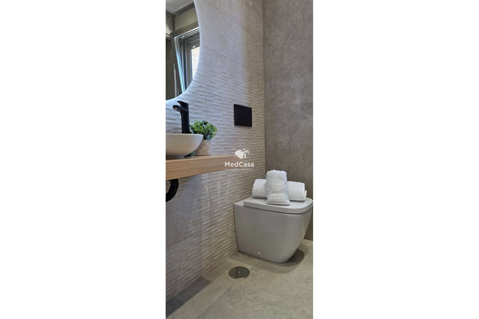 Neubau - Villa -
Golf Lo Romero