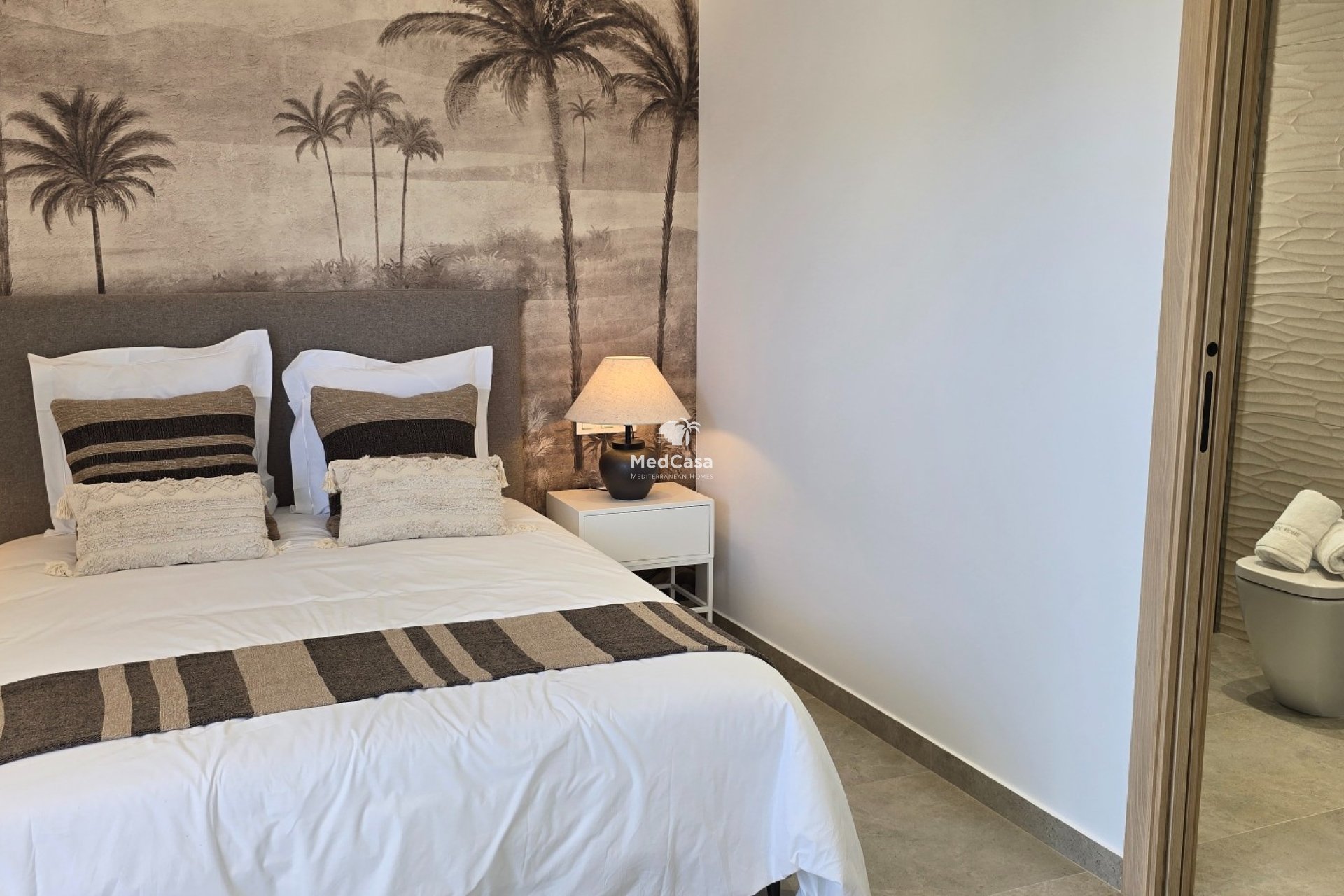 Neubau - Villa -
Golf Lo Romero