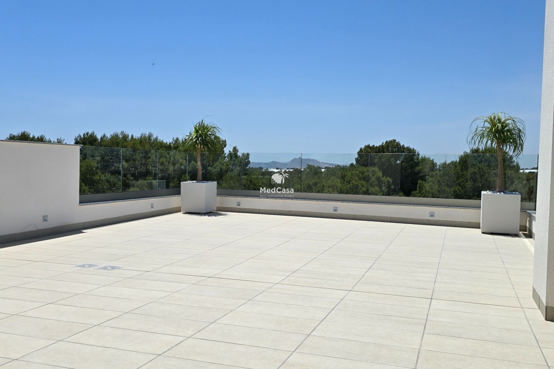 Neubau - Villa -
Golf Lo Romero