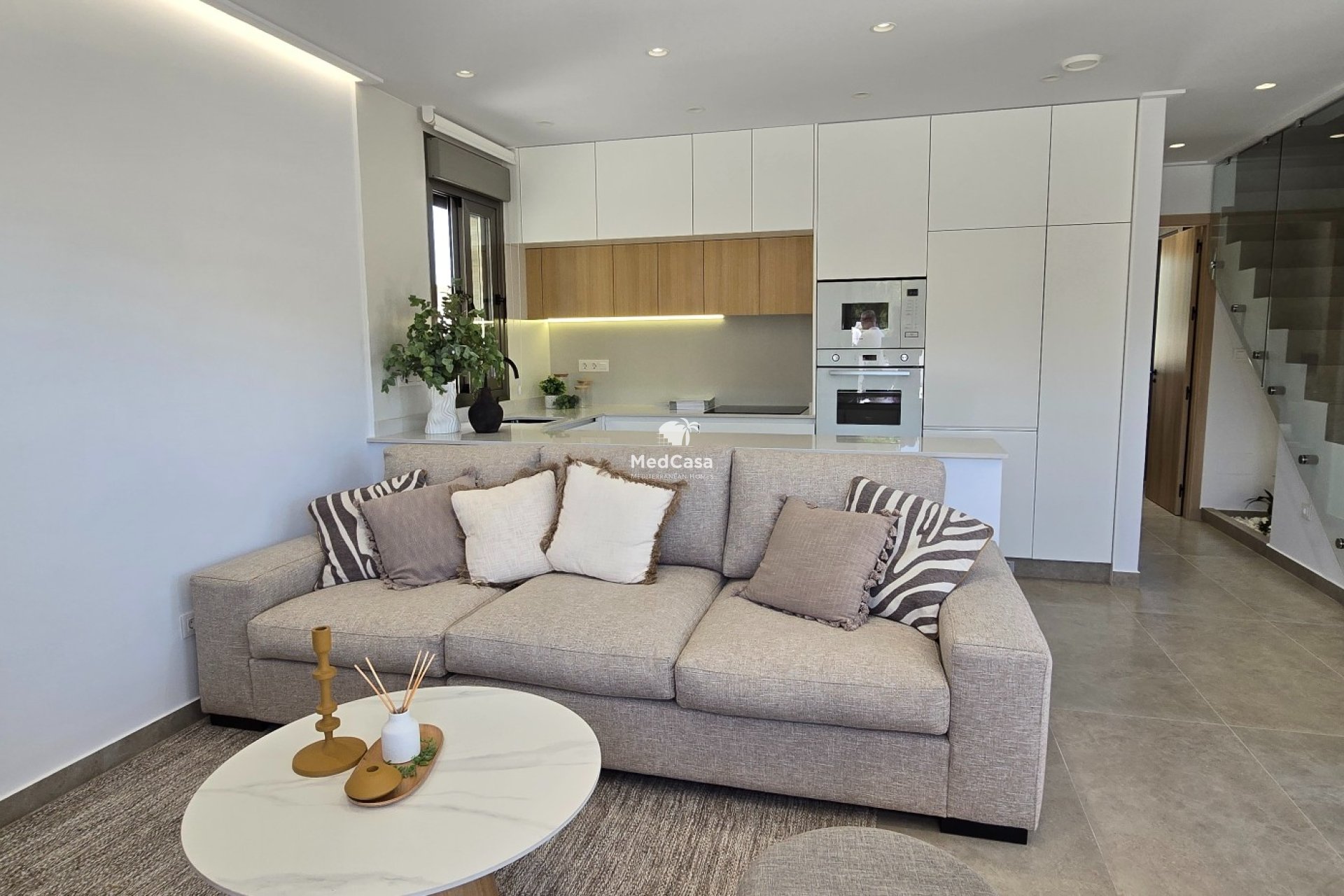 Neubau - Villa -
Golf Lo Romero