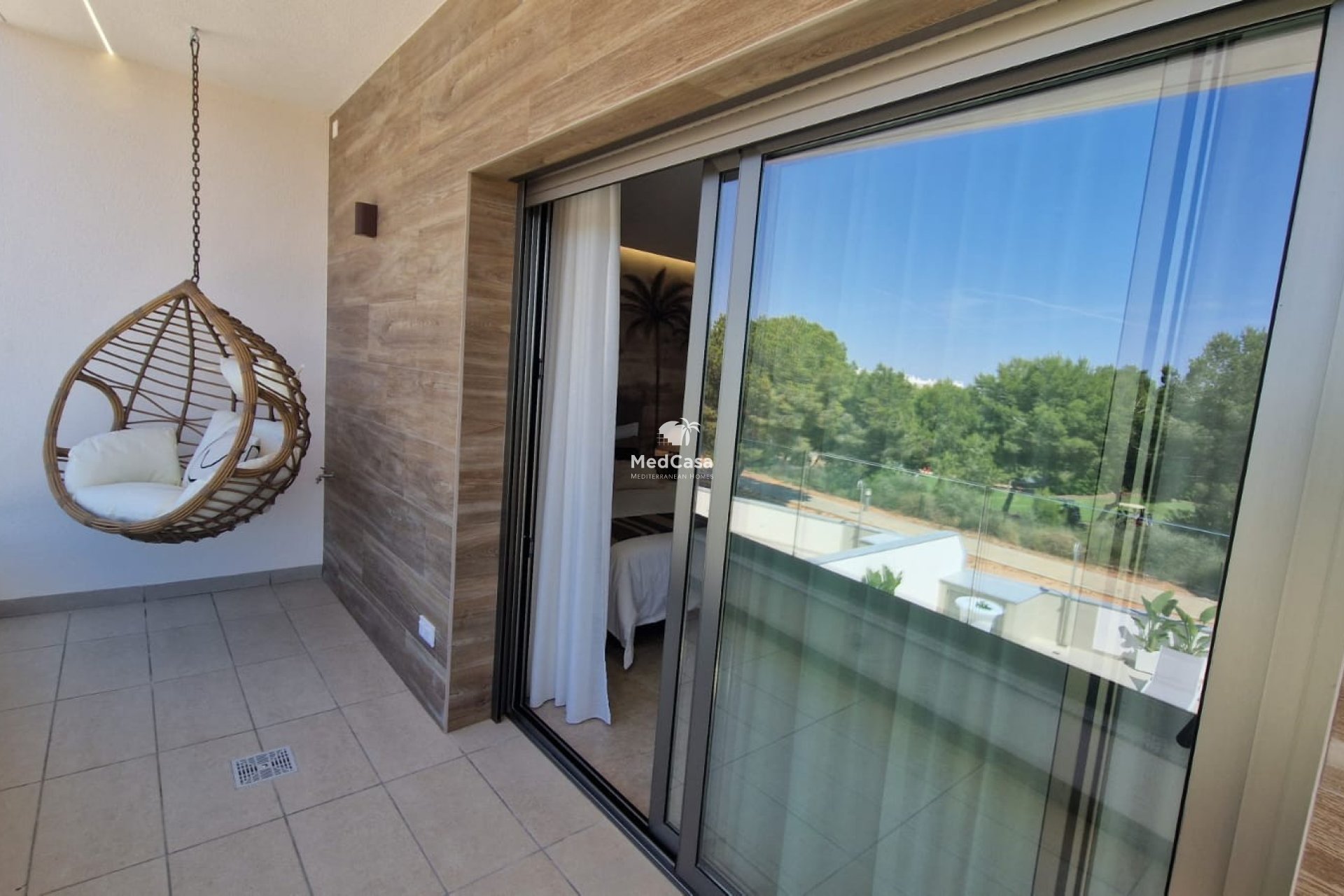 Neubau - Villa -
Golf Lo Romero